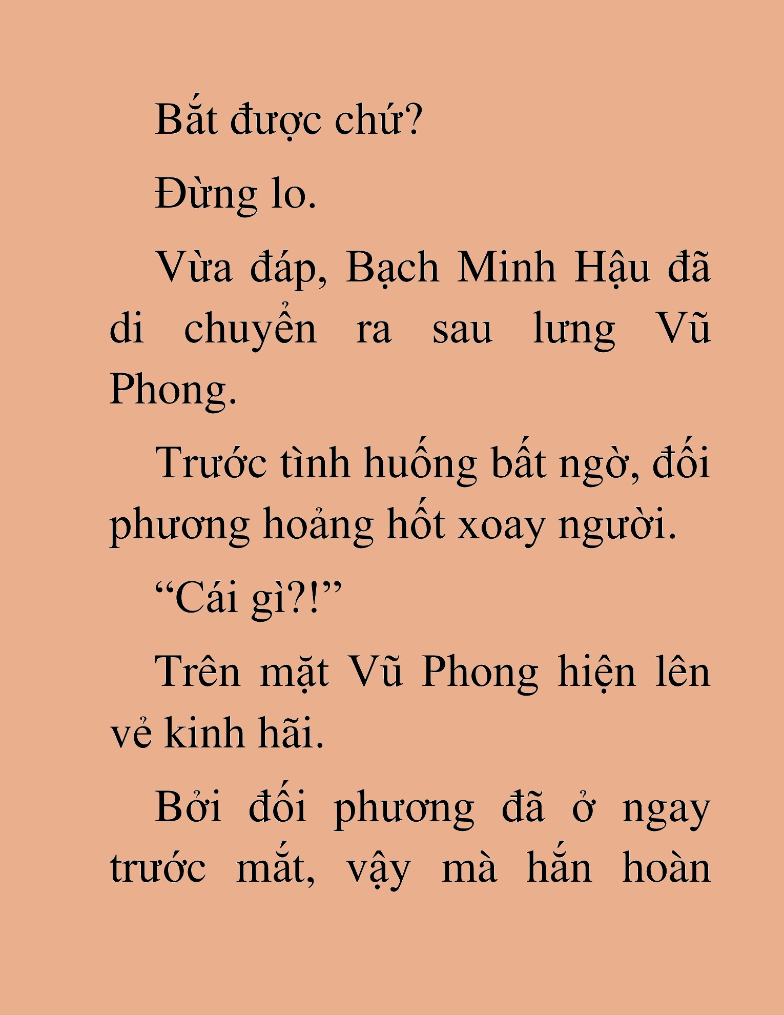 Đọc truyện HAT[NOVEL] Thiên Sát Kiếm Thần - Chap 17