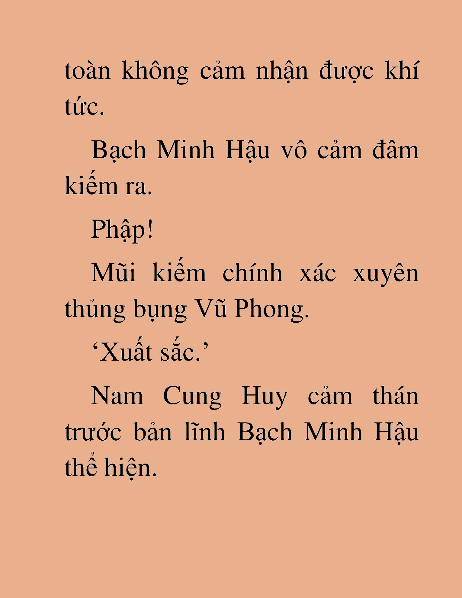 Đọc truyện HAT[NOVEL] Thiên Sát Kiếm Thần - Chap 17