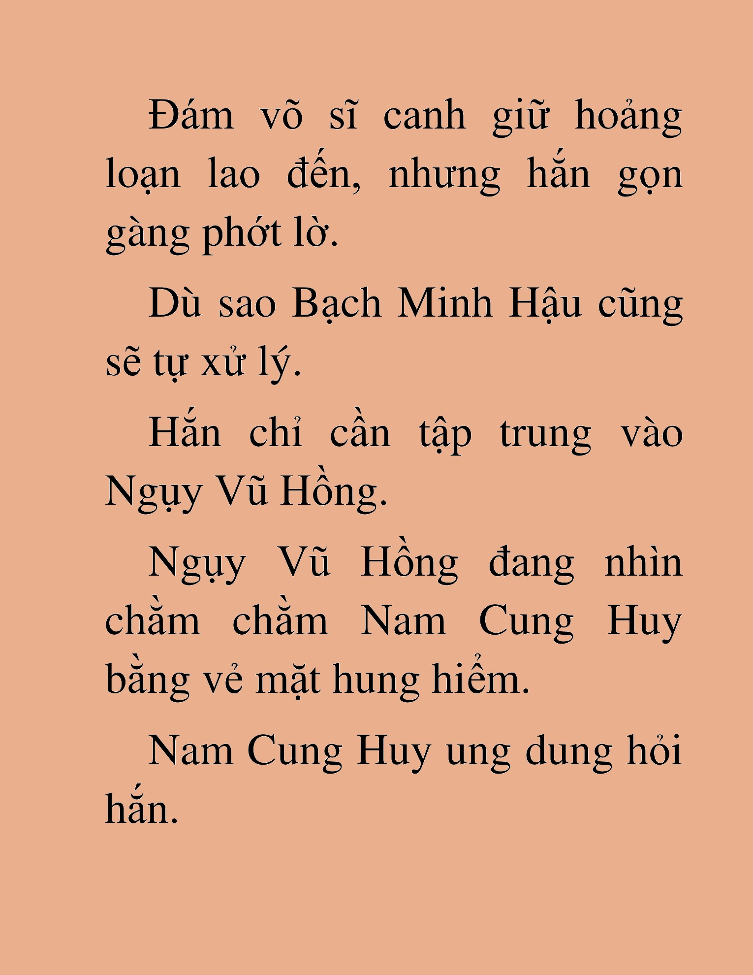 Đọc truyện HAT[NOVEL] Thiên Sát Kiếm Thần - Chap 17