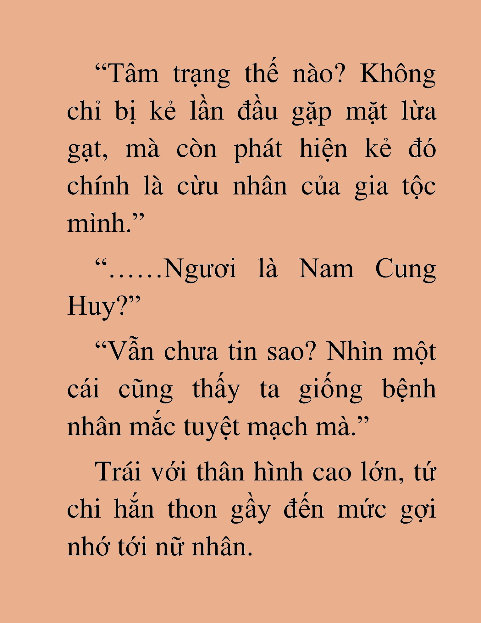 Đọc truyện HAT[NOVEL] Thiên Sát Kiếm Thần - Chap 17