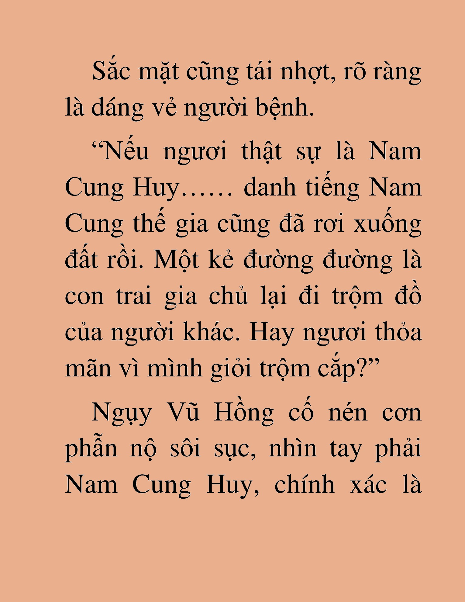 Đọc truyện HAT[NOVEL] Thiên Sát Kiếm Thần - Chap 17