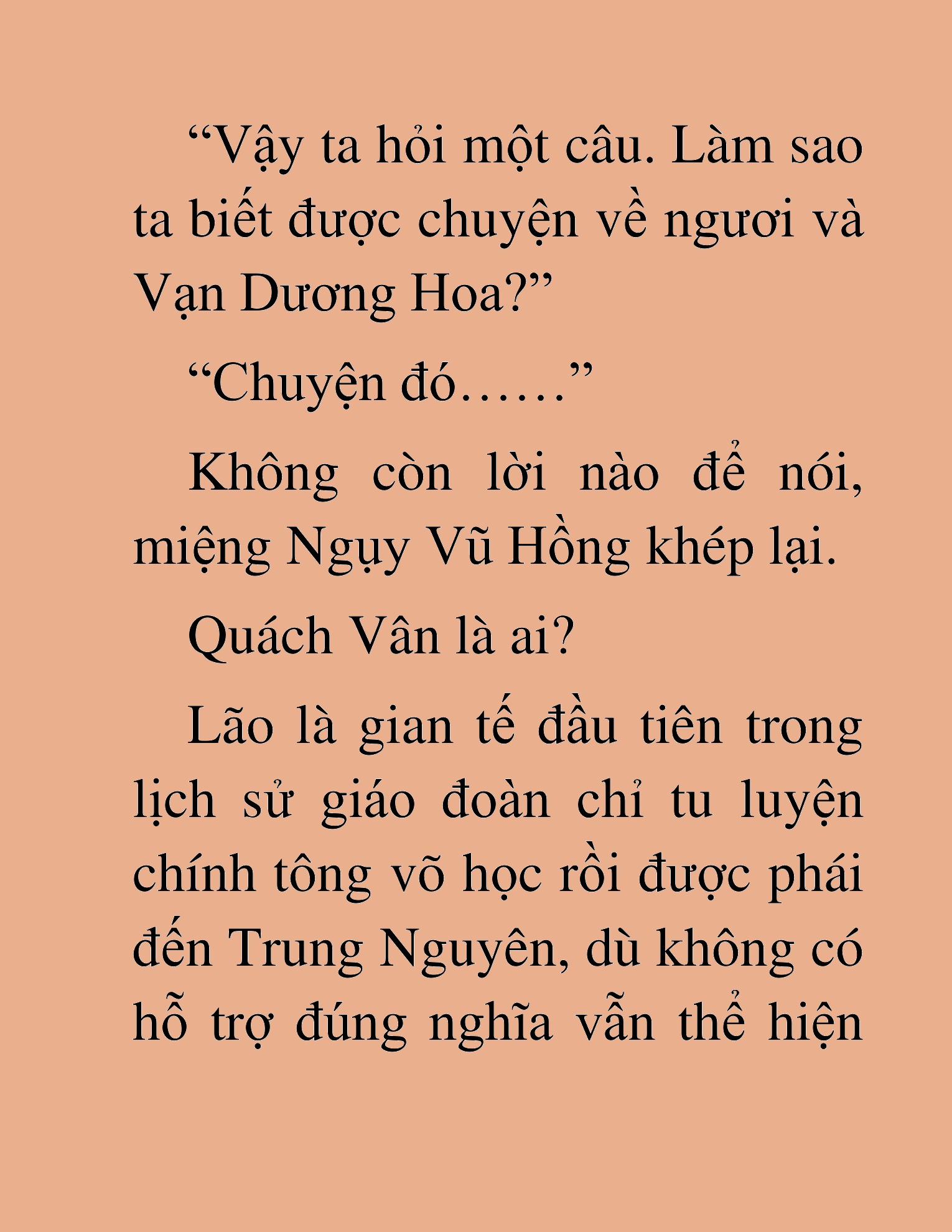 Đọc truyện HAT[NOVEL] Thiên Sát Kiếm Thần - Chap 17