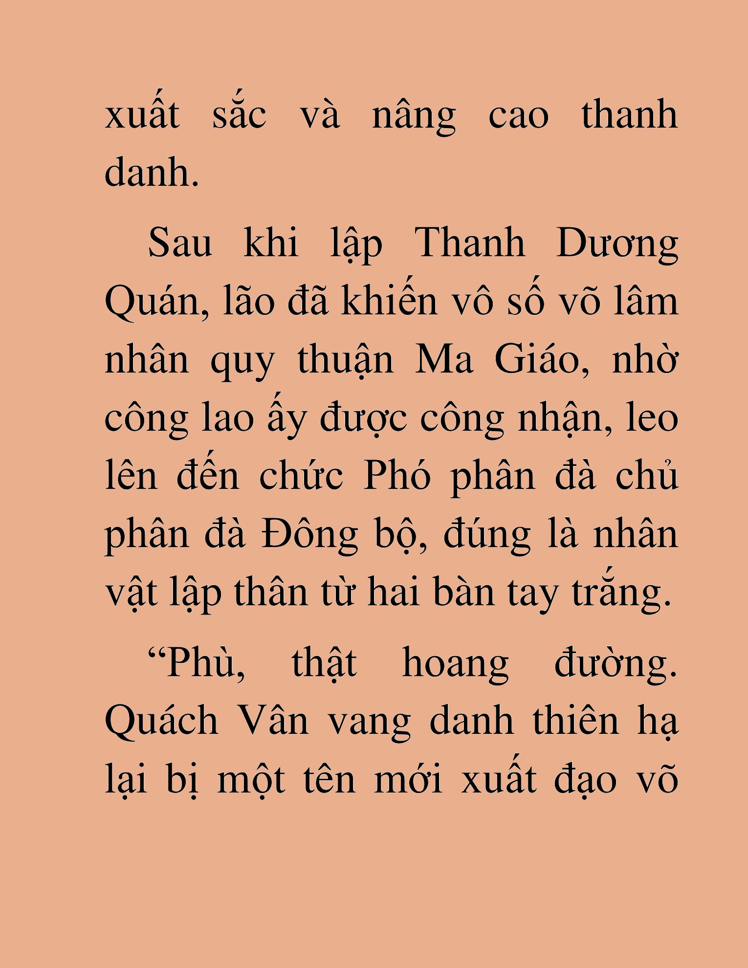 Đọc truyện HAT[NOVEL] Thiên Sát Kiếm Thần - Chap 17