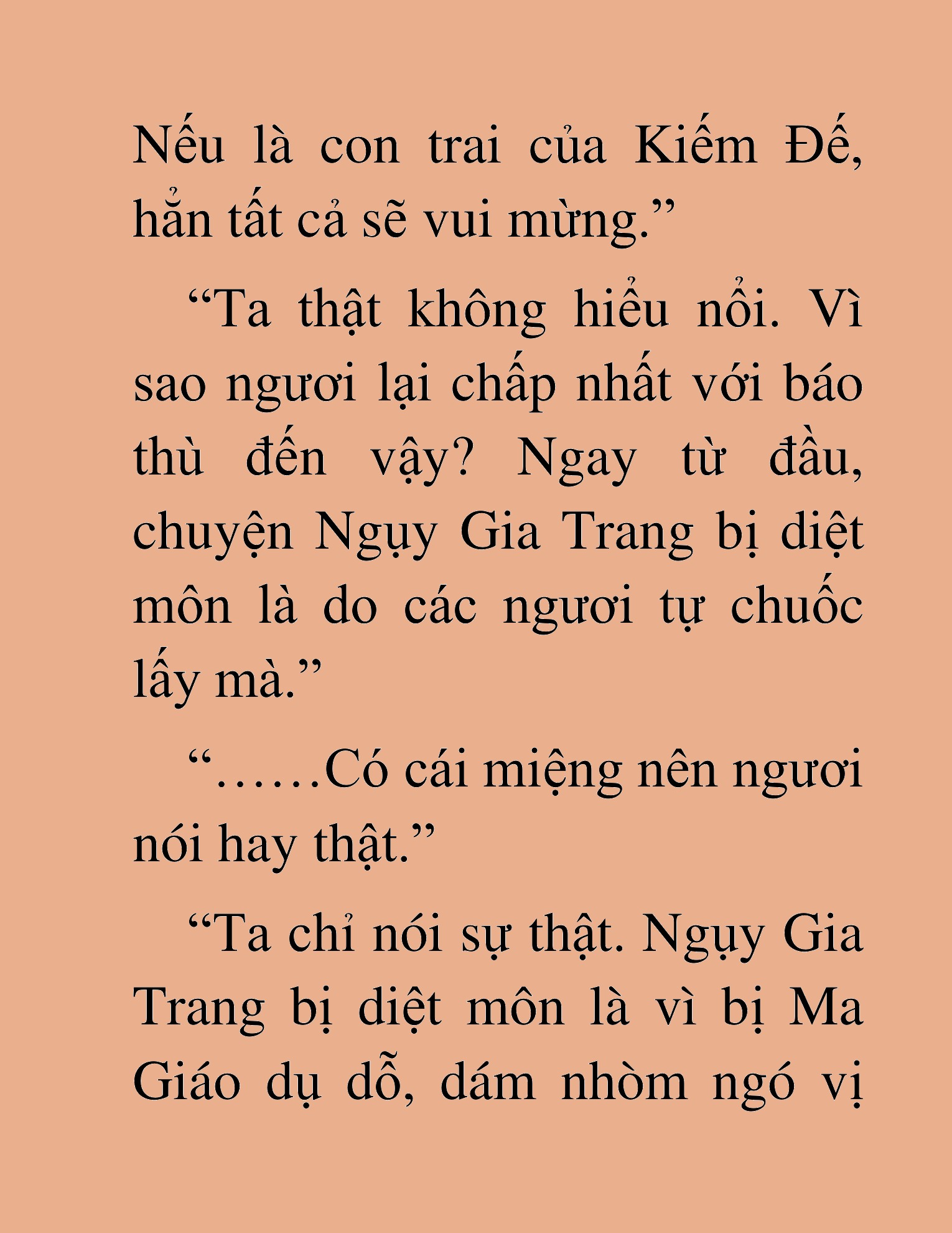 Đọc truyện HAT[NOVEL] Thiên Sát Kiếm Thần - Chap 17