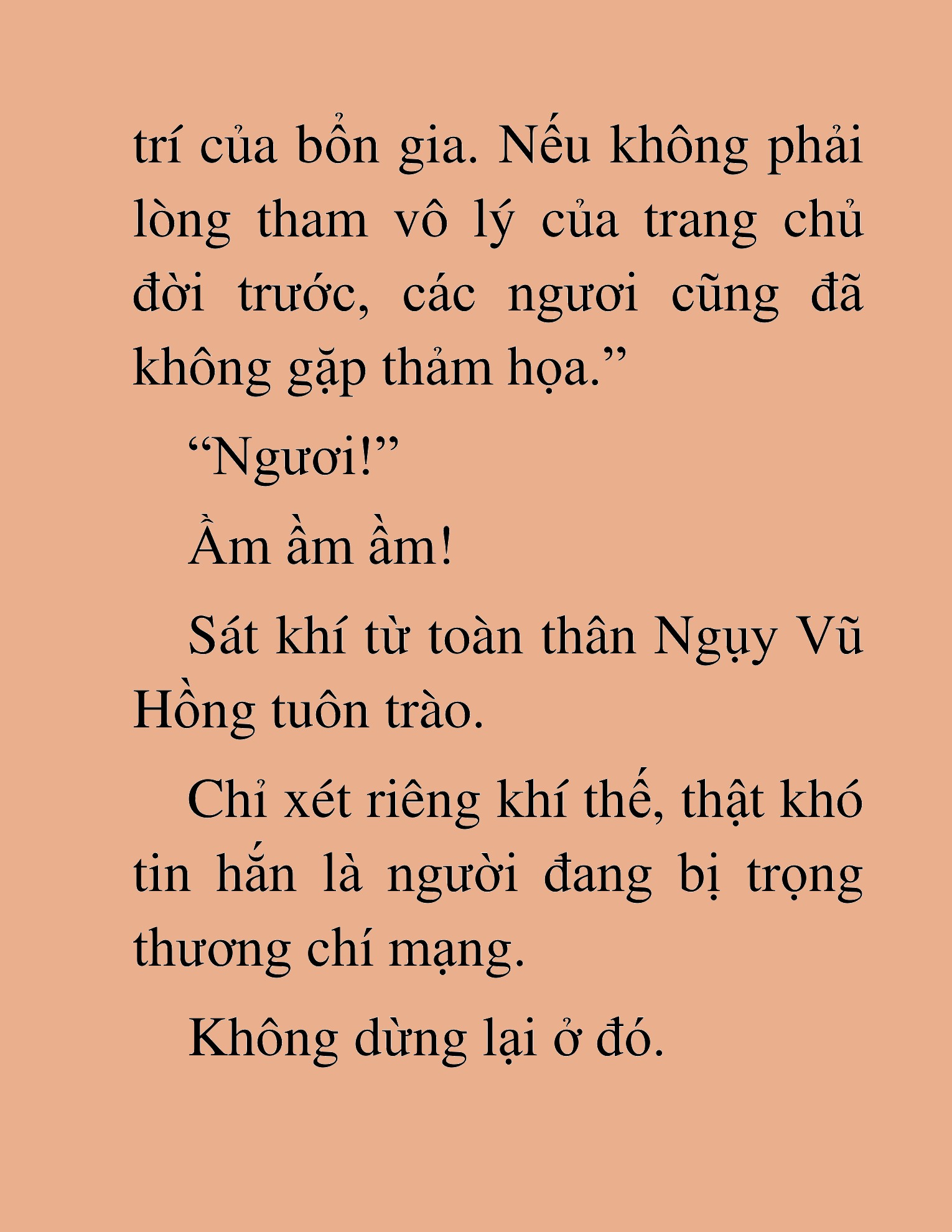 Đọc truyện HAT[NOVEL] Thiên Sát Kiếm Thần - Chap 17