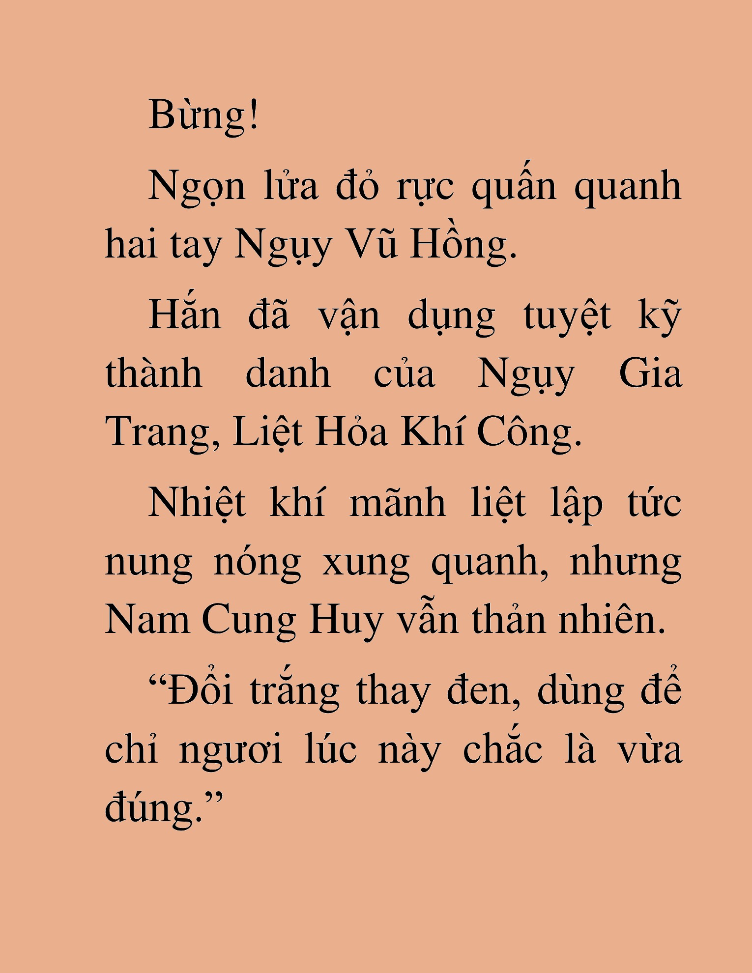 Đọc truyện HAT[NOVEL] Thiên Sát Kiếm Thần - Chap 17
