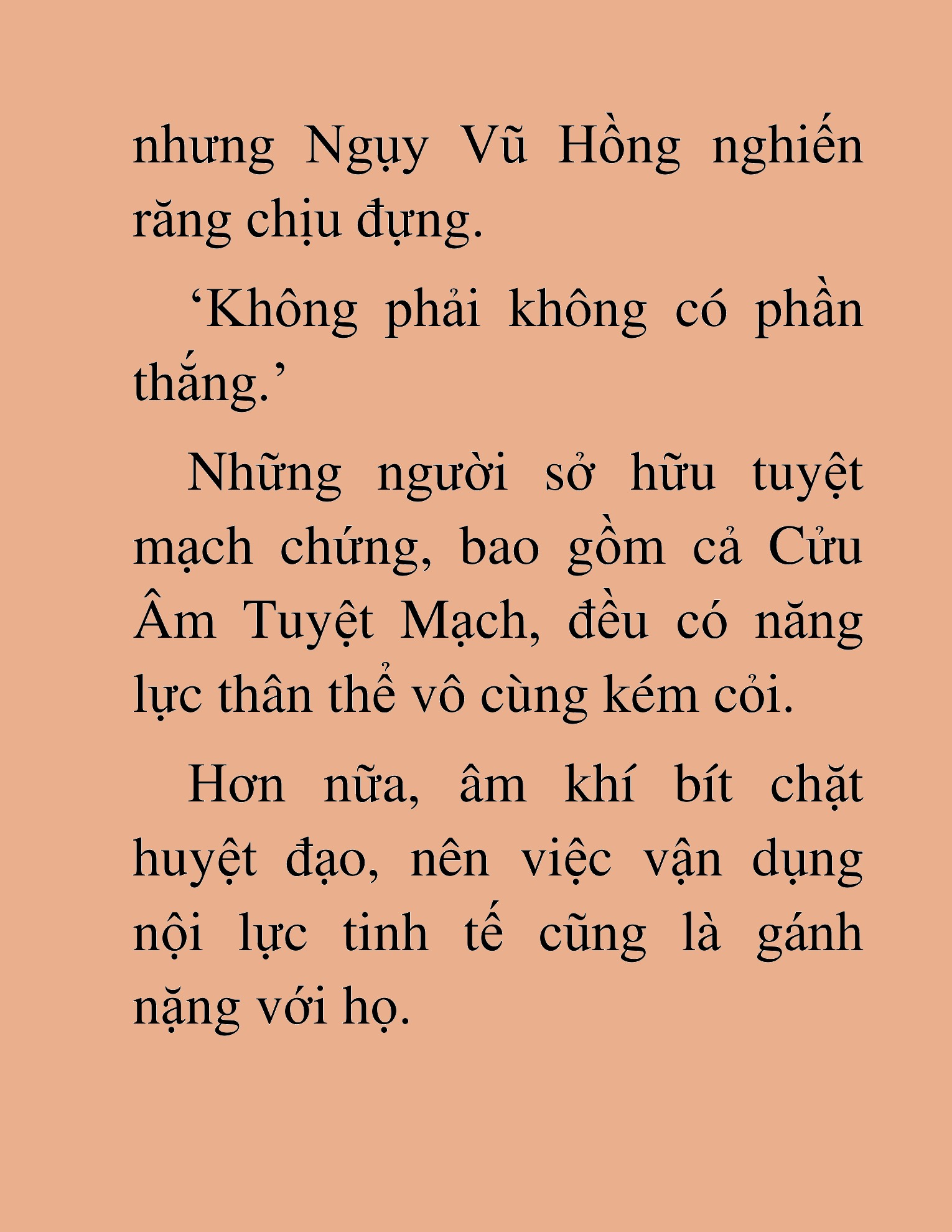 Đọc truyện HAT[NOVEL] Thiên Sát Kiếm Thần - Chap 17