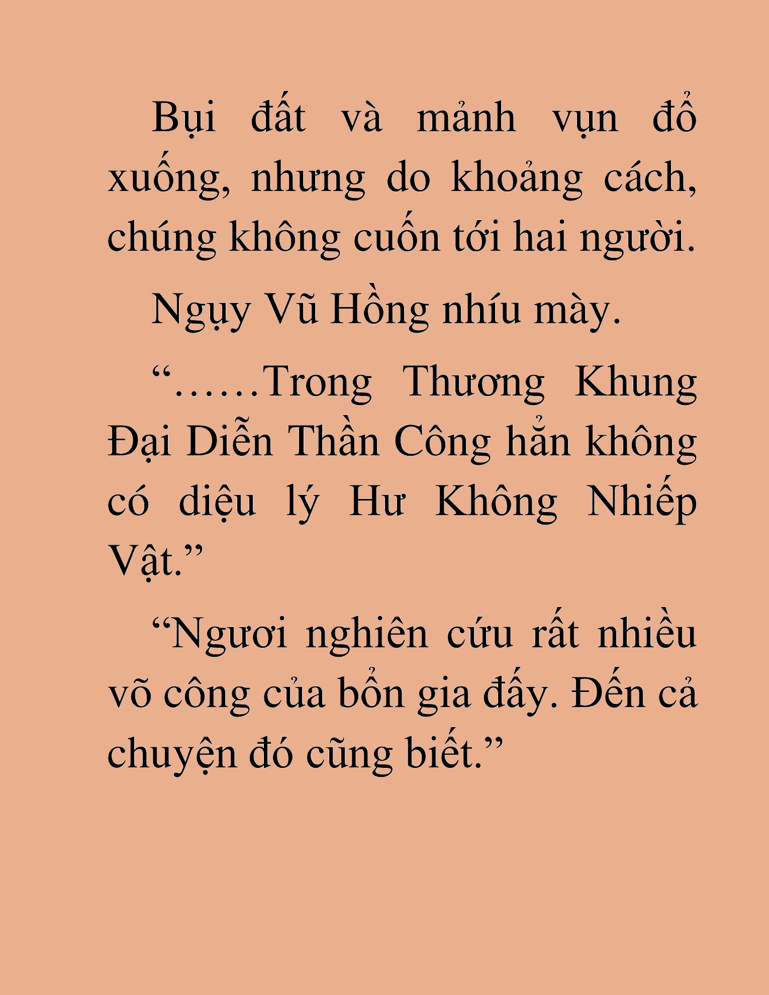 Đọc truyện HAT[NOVEL] Thiên Sát Kiếm Thần - Chap 17