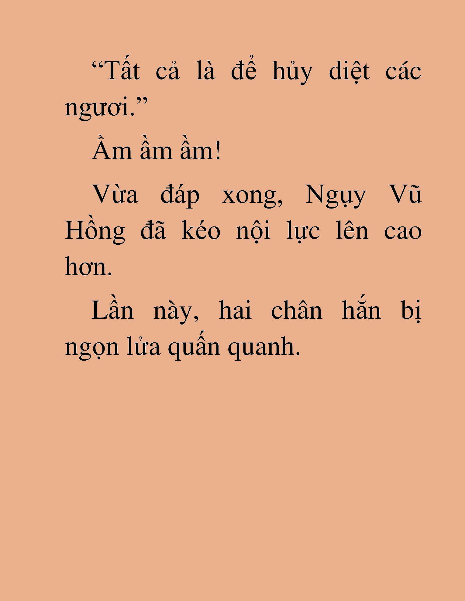Đọc truyện HAT[NOVEL] Thiên Sát Kiếm Thần - Chap 17