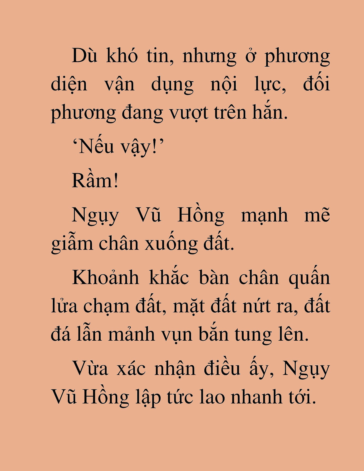 Đọc truyện HAT[NOVEL] Thiên Sát Kiếm Thần - Chap 18