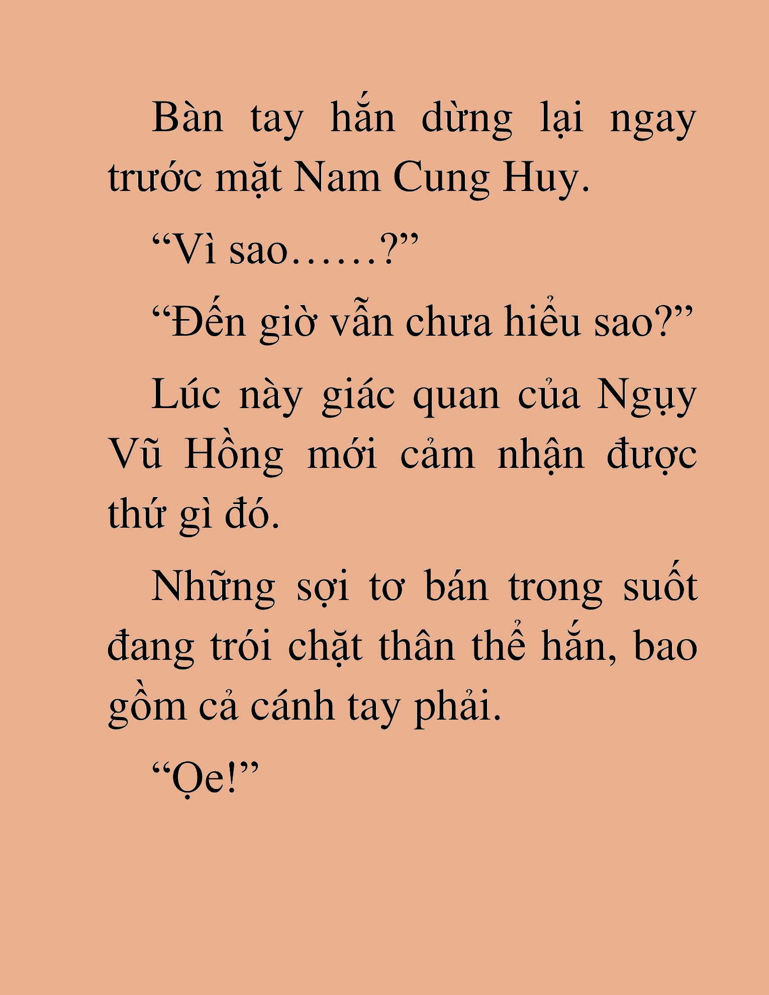 Đọc truyện HAT[NOVEL] Thiên Sát Kiếm Thần - Chap 18