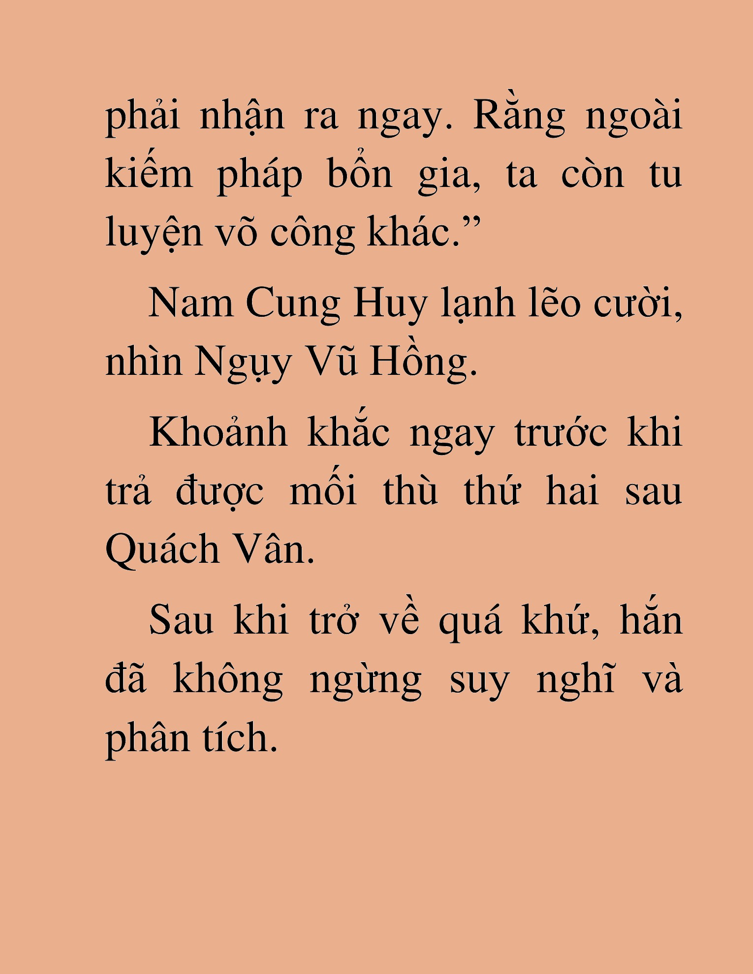Đọc truyện HAT[NOVEL] Thiên Sát Kiếm Thần - Chap 18