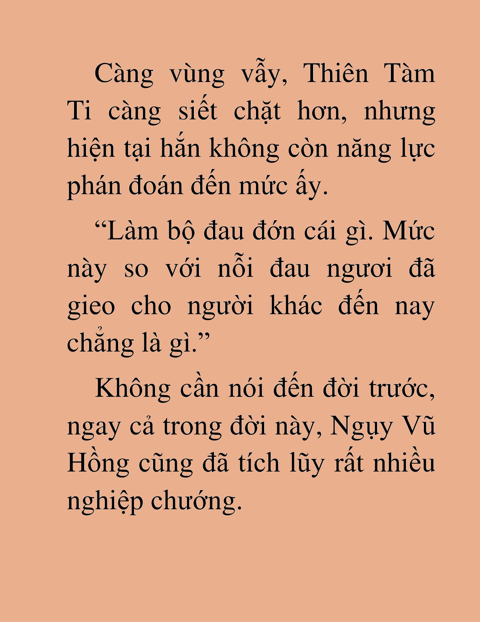 Đọc truyện HAT[NOVEL] Thiên Sát Kiếm Thần - Chap 18
