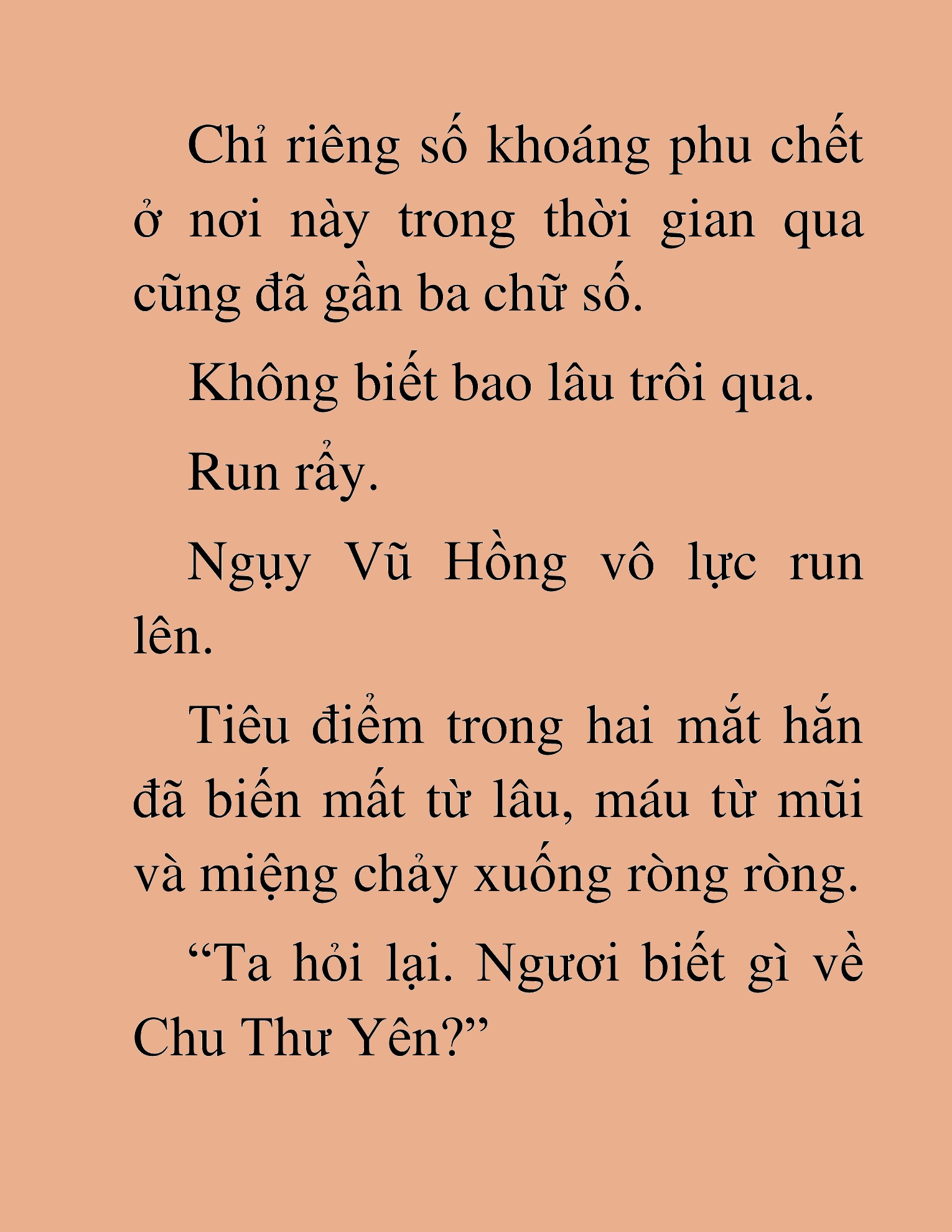 Đọc truyện HAT[NOVEL] Thiên Sát Kiếm Thần - Chap 18