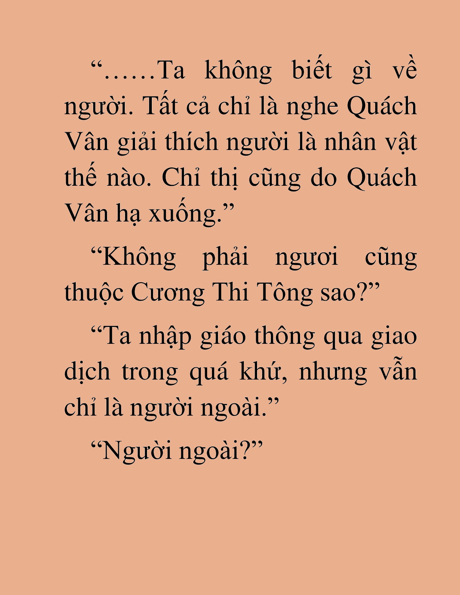 Đọc truyện HAT[NOVEL] Thiên Sát Kiếm Thần - Chap 18