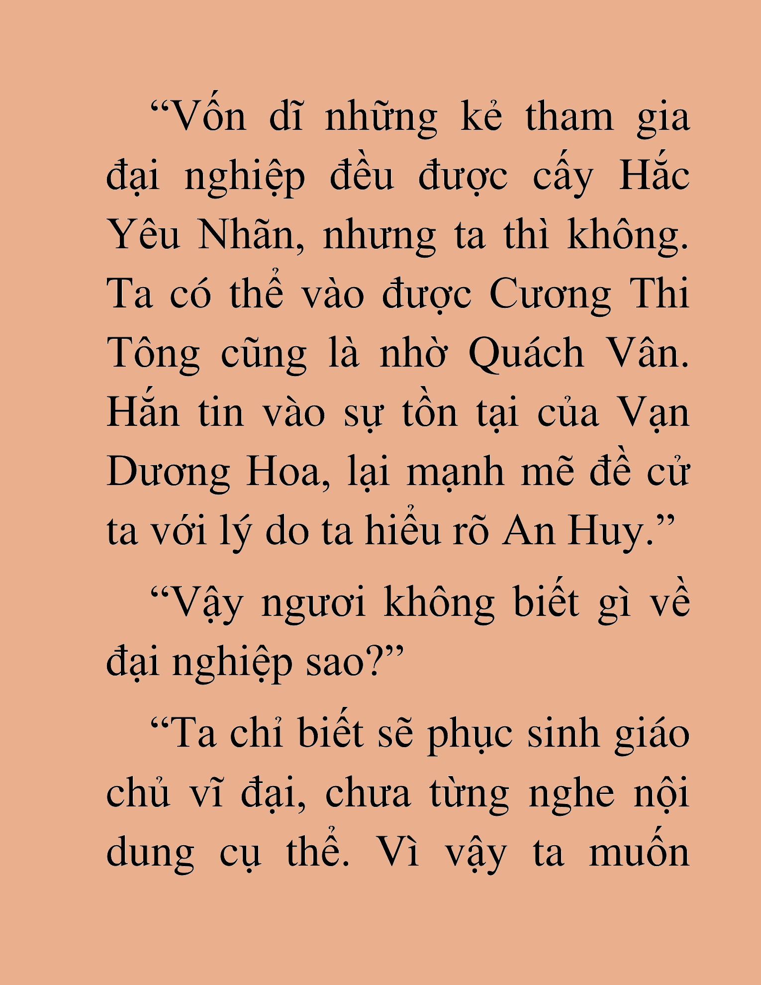 Đọc truyện HAT[NOVEL] Thiên Sát Kiếm Thần - Chap 18