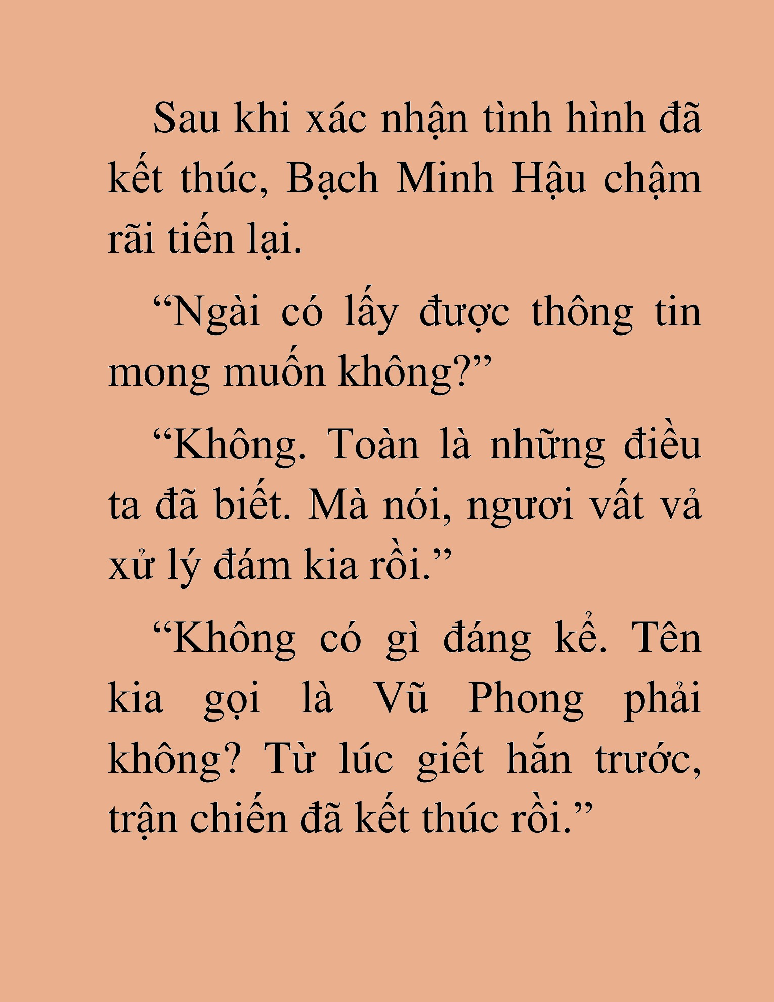 Đọc truyện HAT[NOVEL] Thiên Sát Kiếm Thần - Chap 18