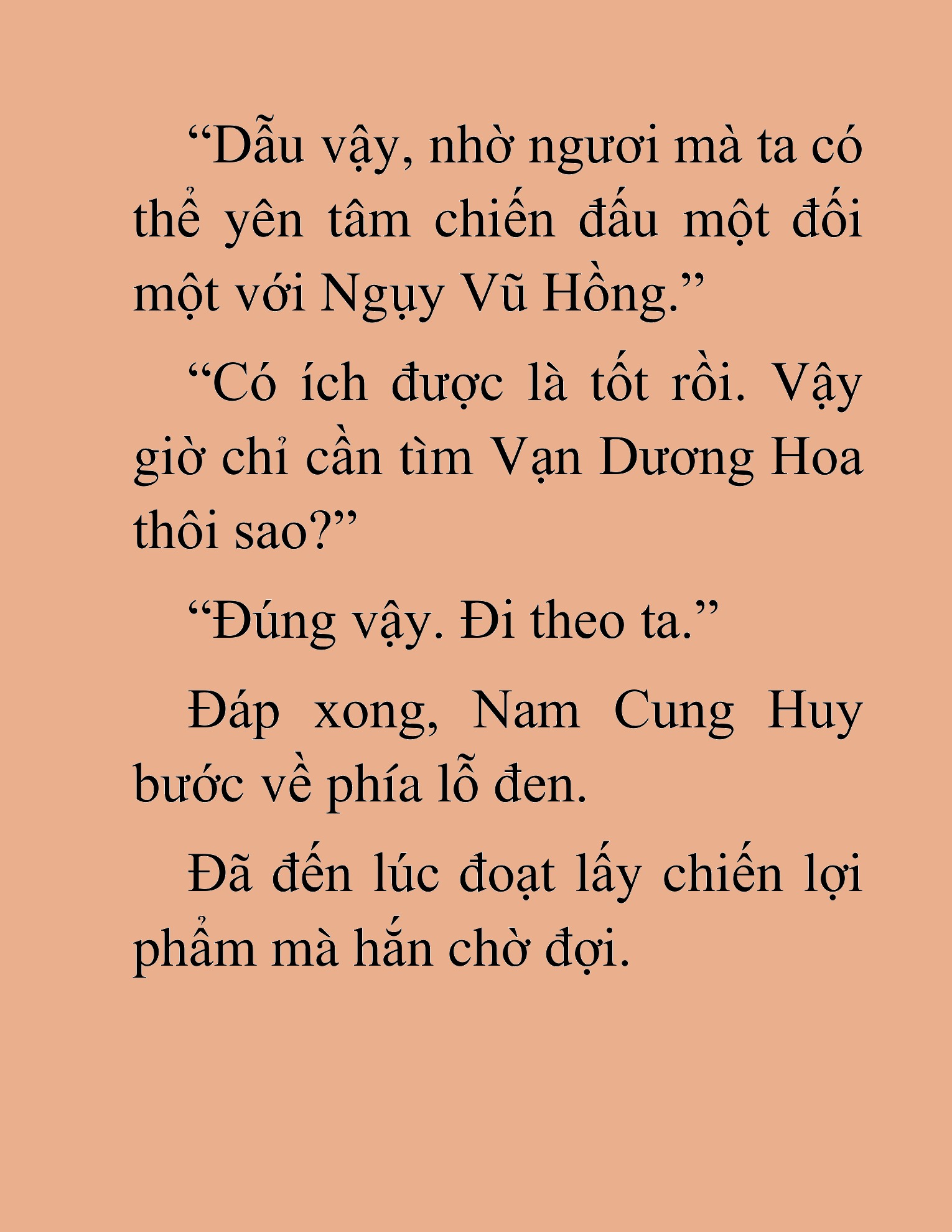 Đọc truyện HAT[NOVEL] Thiên Sát Kiếm Thần - Chap 18