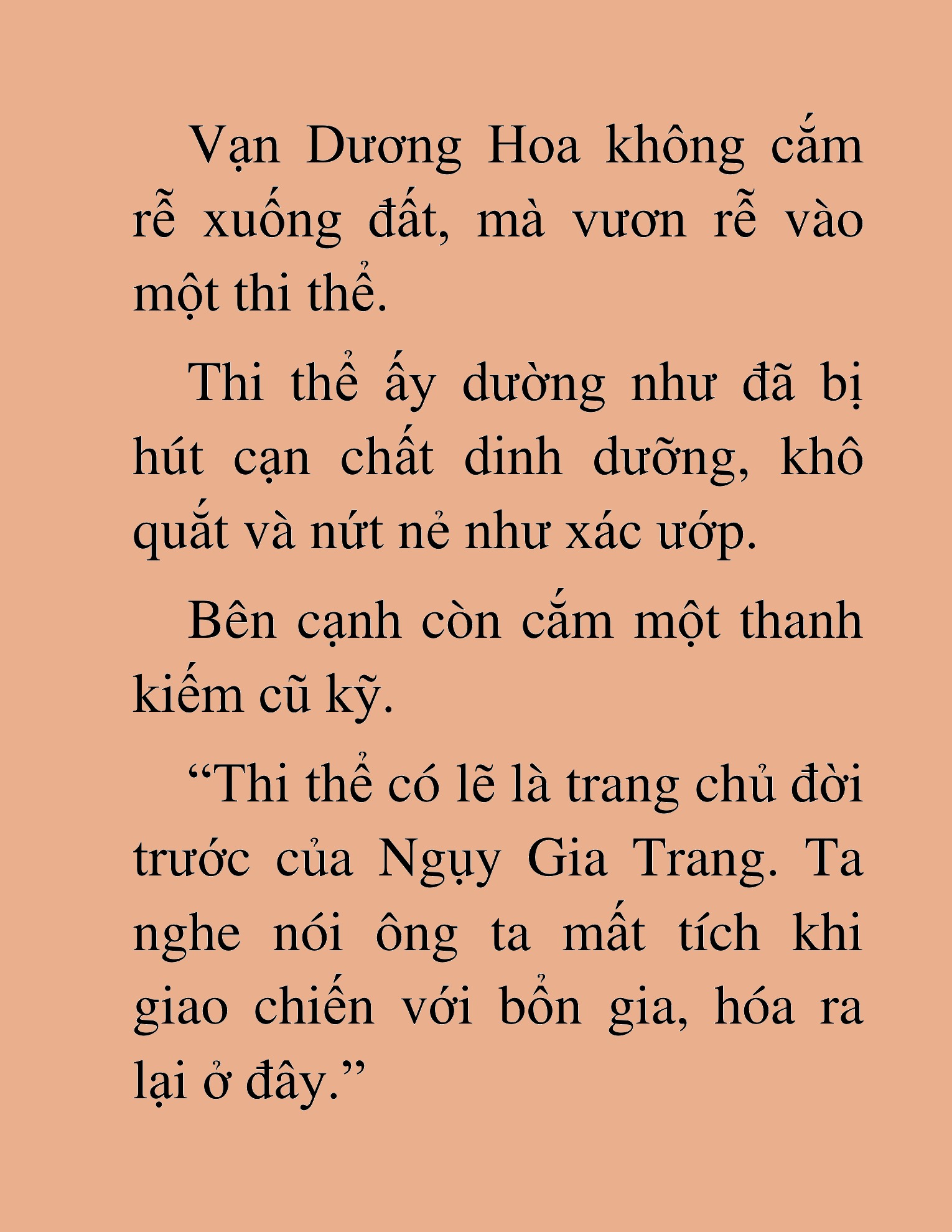 Đọc truyện HAT[NOVEL] Thiên Sát Kiếm Thần - Chap 19