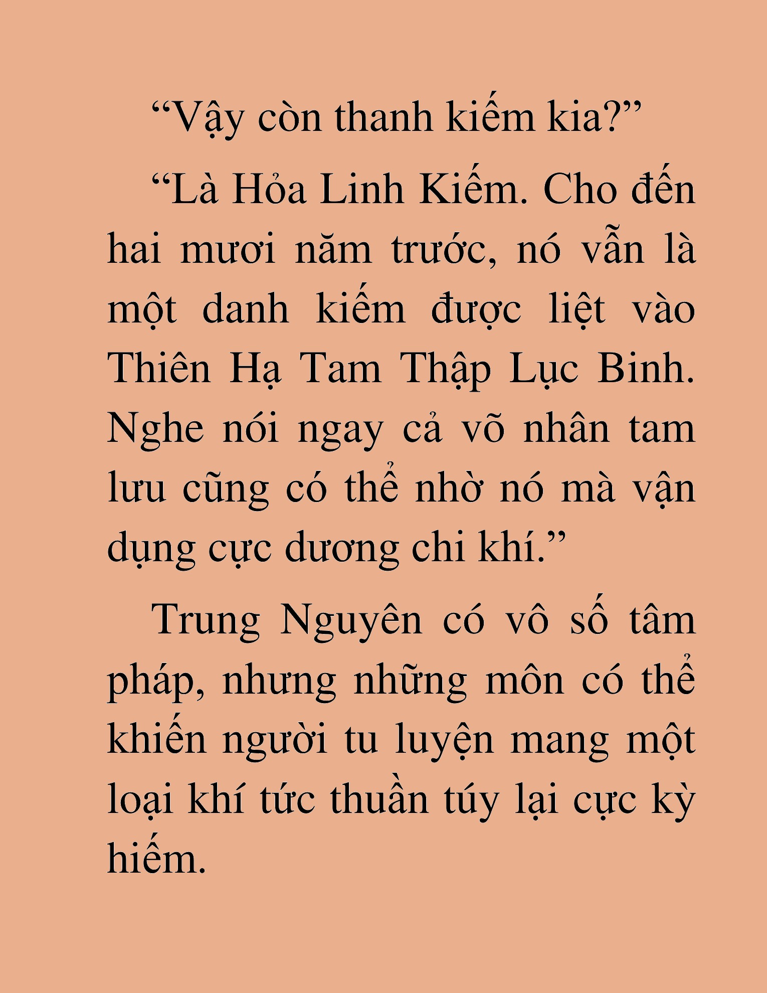 Đọc truyện HAT[NOVEL] Thiên Sát Kiếm Thần - Chap 19