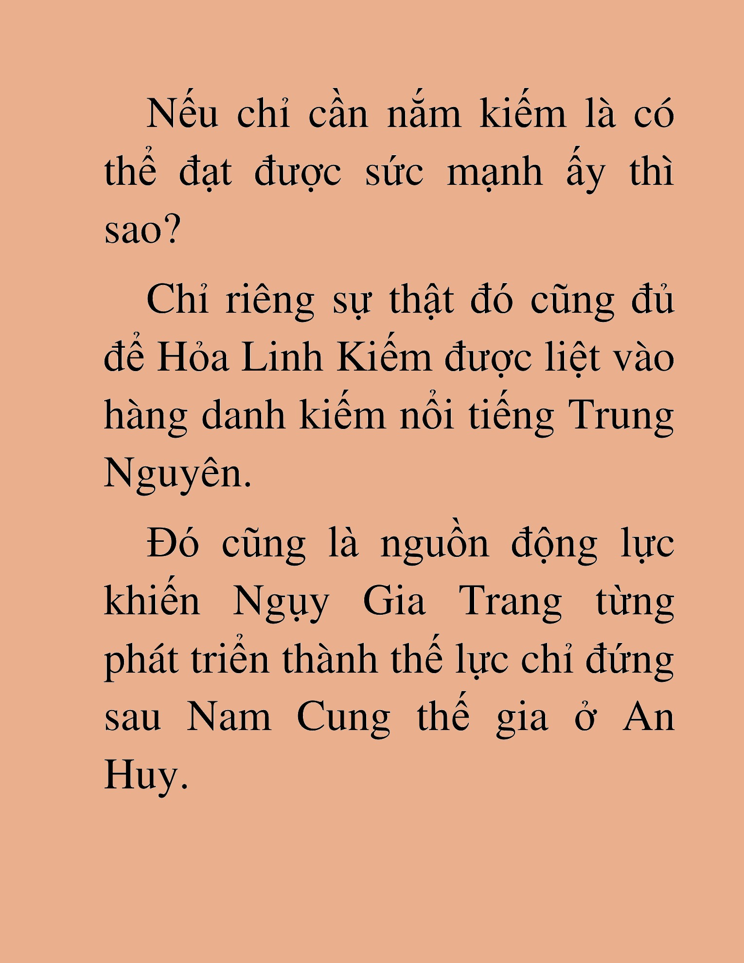 Đọc truyện HAT[NOVEL] Thiên Sát Kiếm Thần - Chap 19