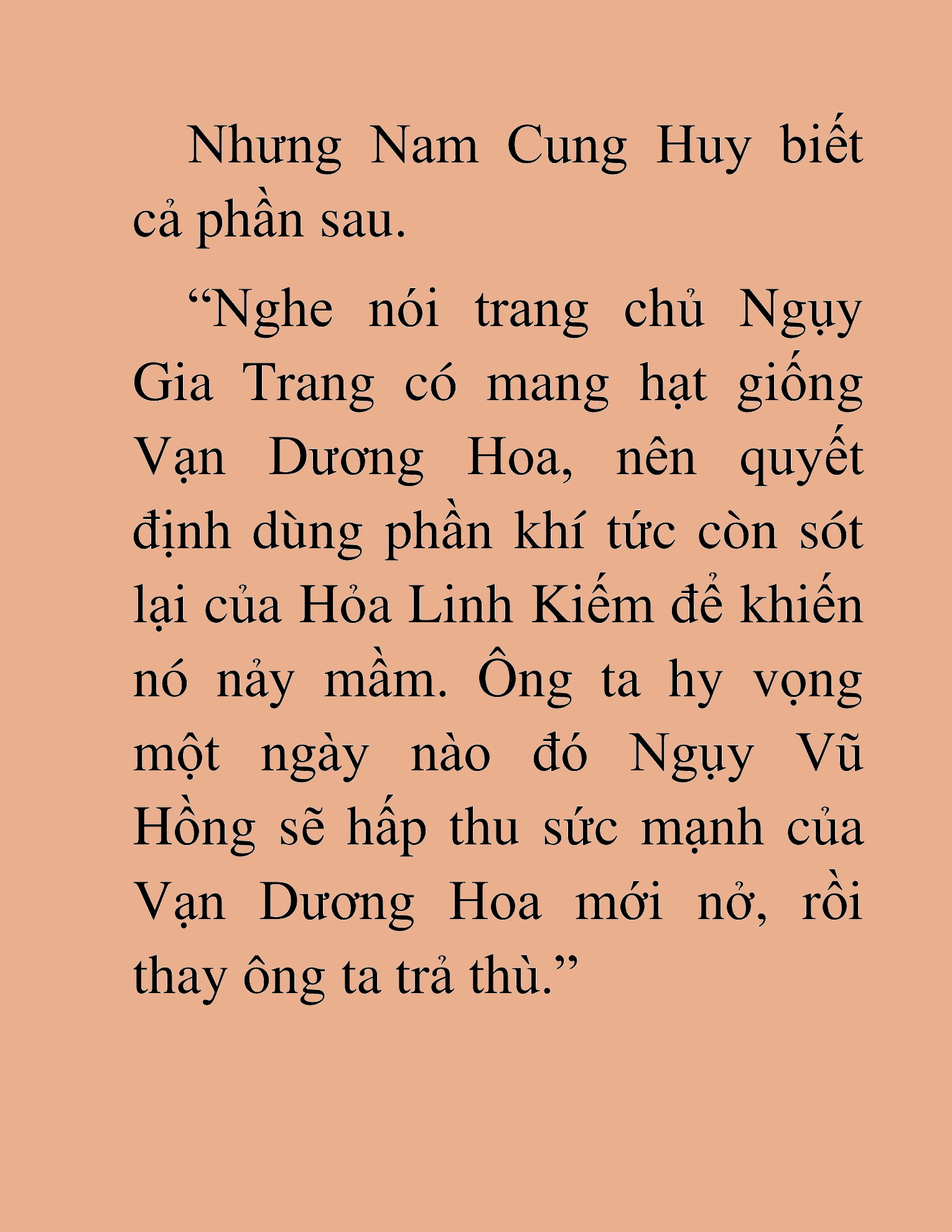 Đọc truyện HAT[NOVEL] Thiên Sát Kiếm Thần - Chap 19
