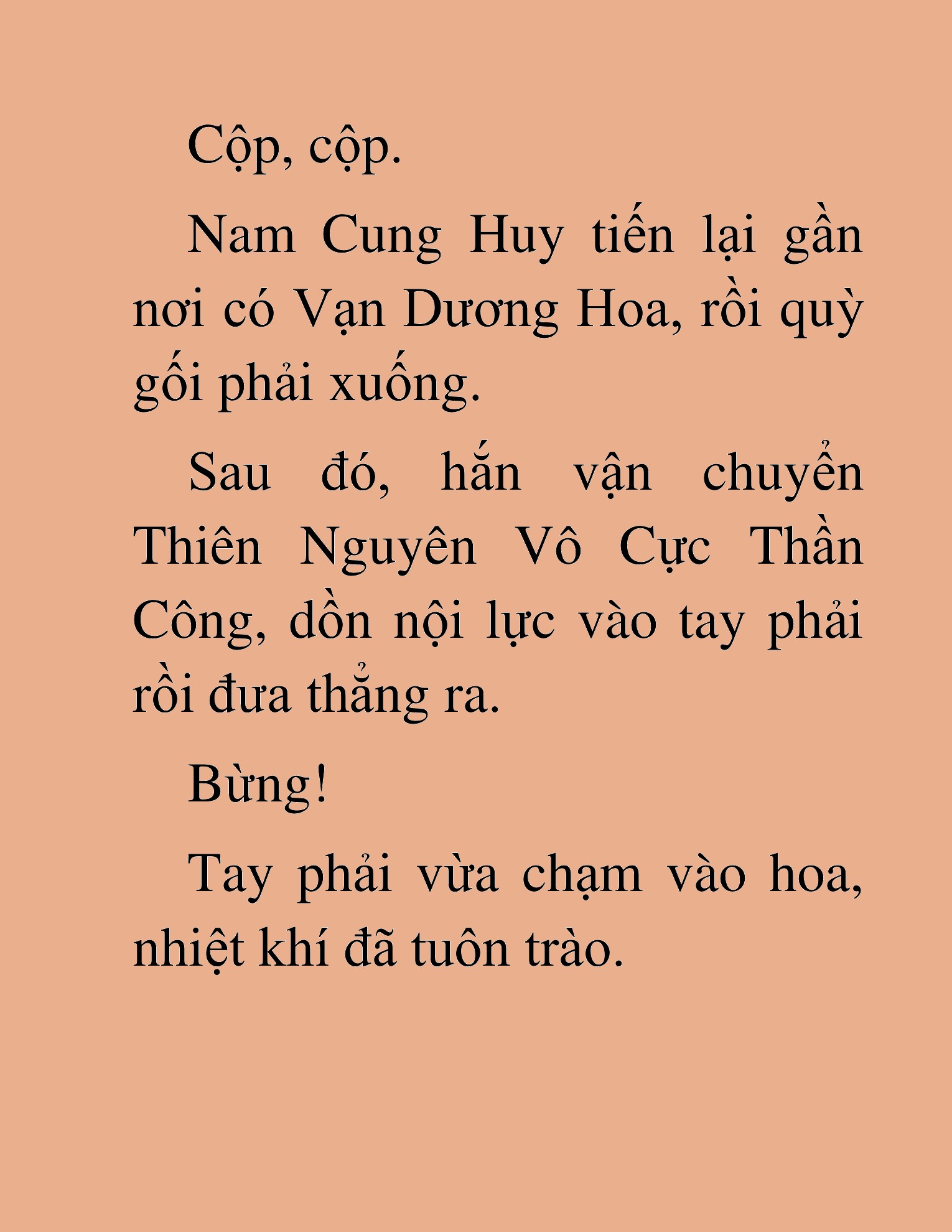 Đọc truyện HAT[NOVEL] Thiên Sát Kiếm Thần - Chap 19