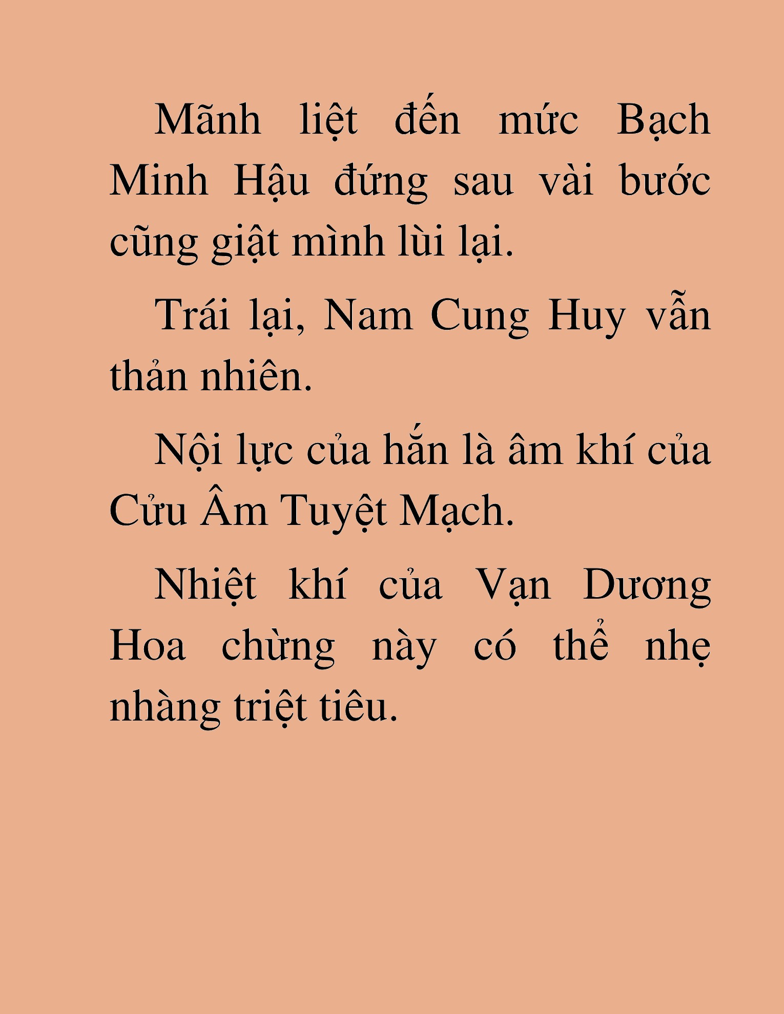 Đọc truyện HAT[NOVEL] Thiên Sát Kiếm Thần - Chap 19