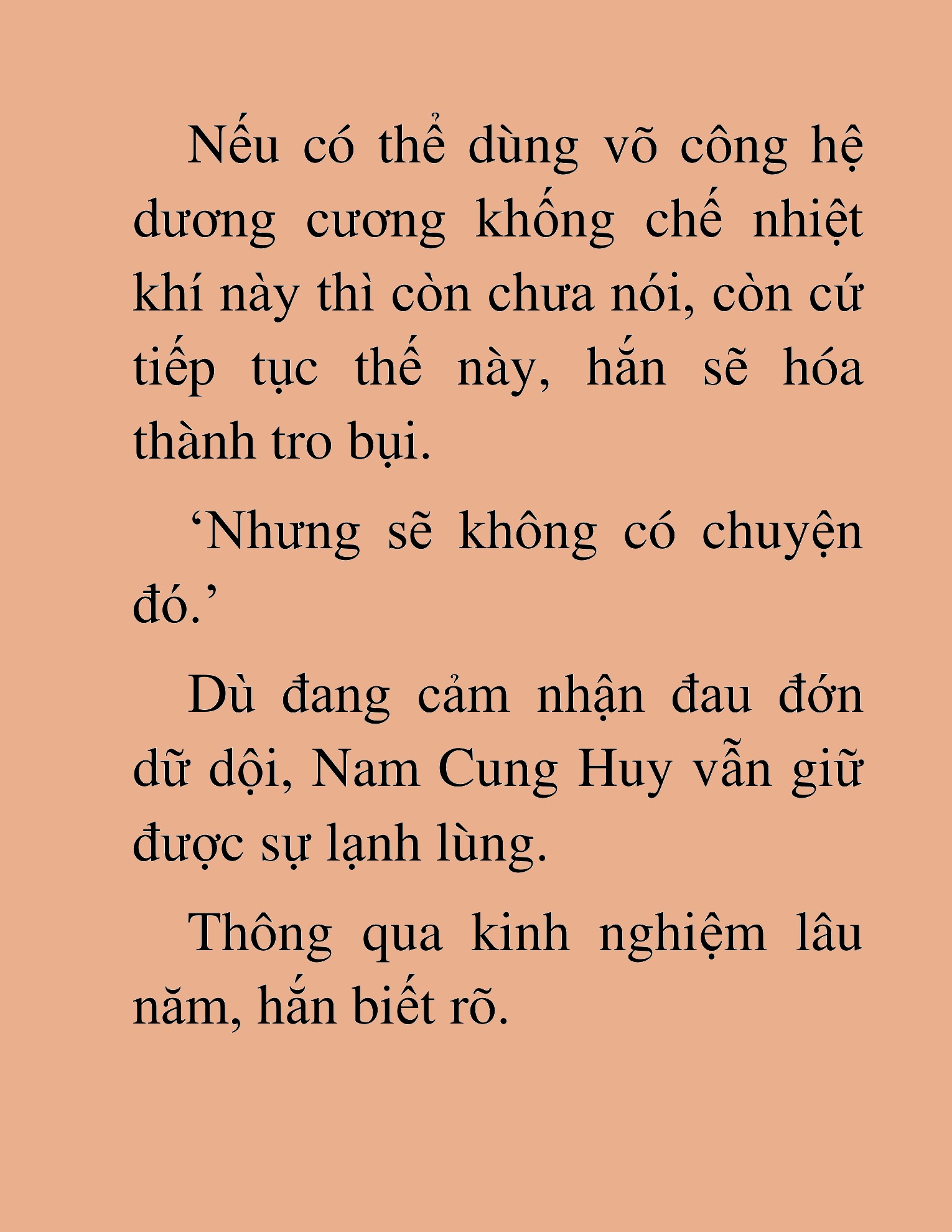 Đọc truyện HAT[NOVEL] Thiên Sát Kiếm Thần - Chap 19