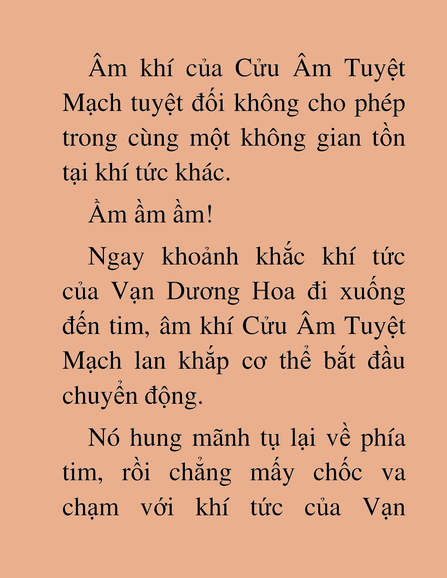 Đọc truyện HAT[NOVEL] Thiên Sát Kiếm Thần - Chap 19