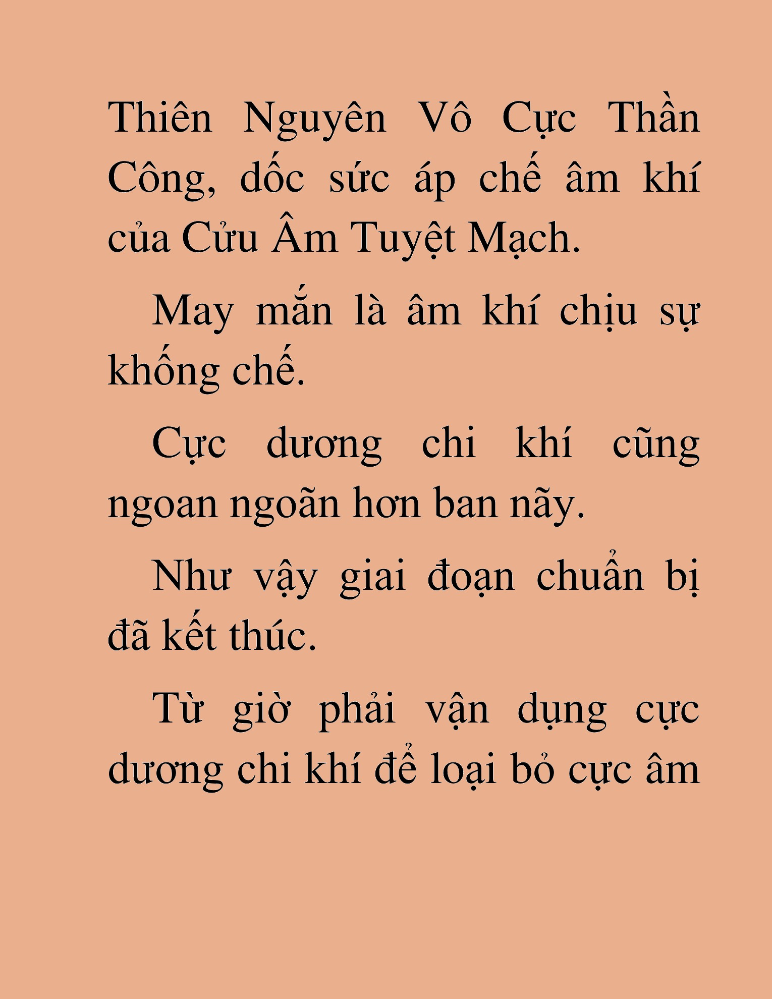 Đọc truyện HAT[NOVEL] Thiên Sát Kiếm Thần - Chap 19