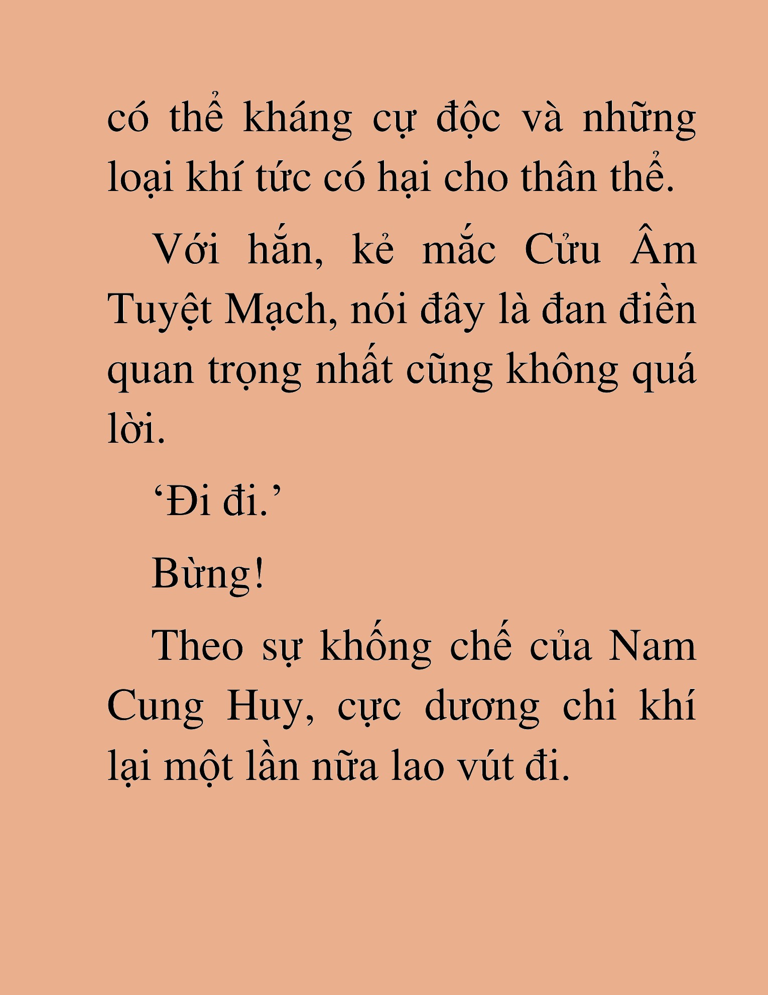 Đọc truyện HAT[NOVEL] Thiên Sát Kiếm Thần - Chap 19