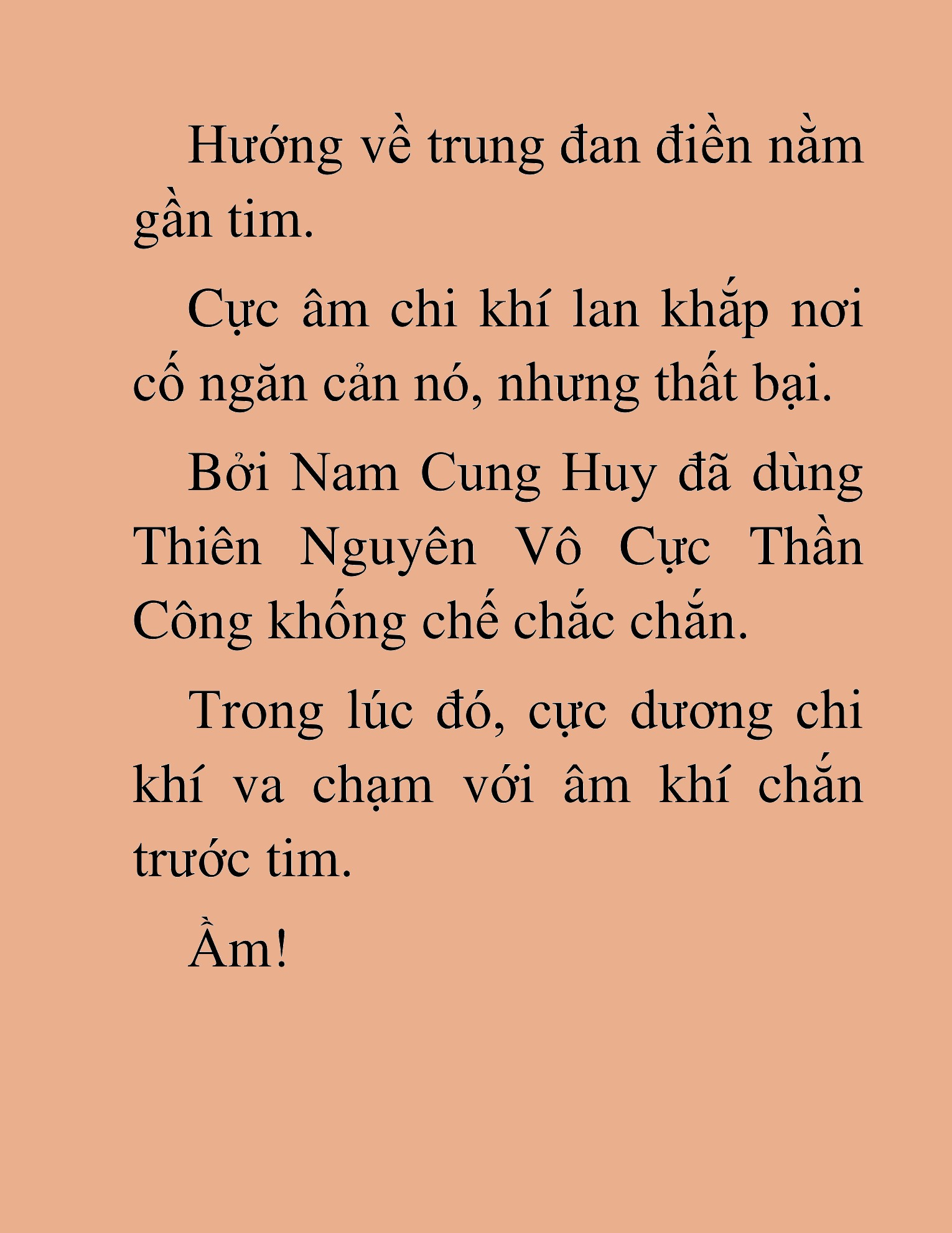 Đọc truyện HAT[NOVEL] Thiên Sát Kiếm Thần - Chap 19