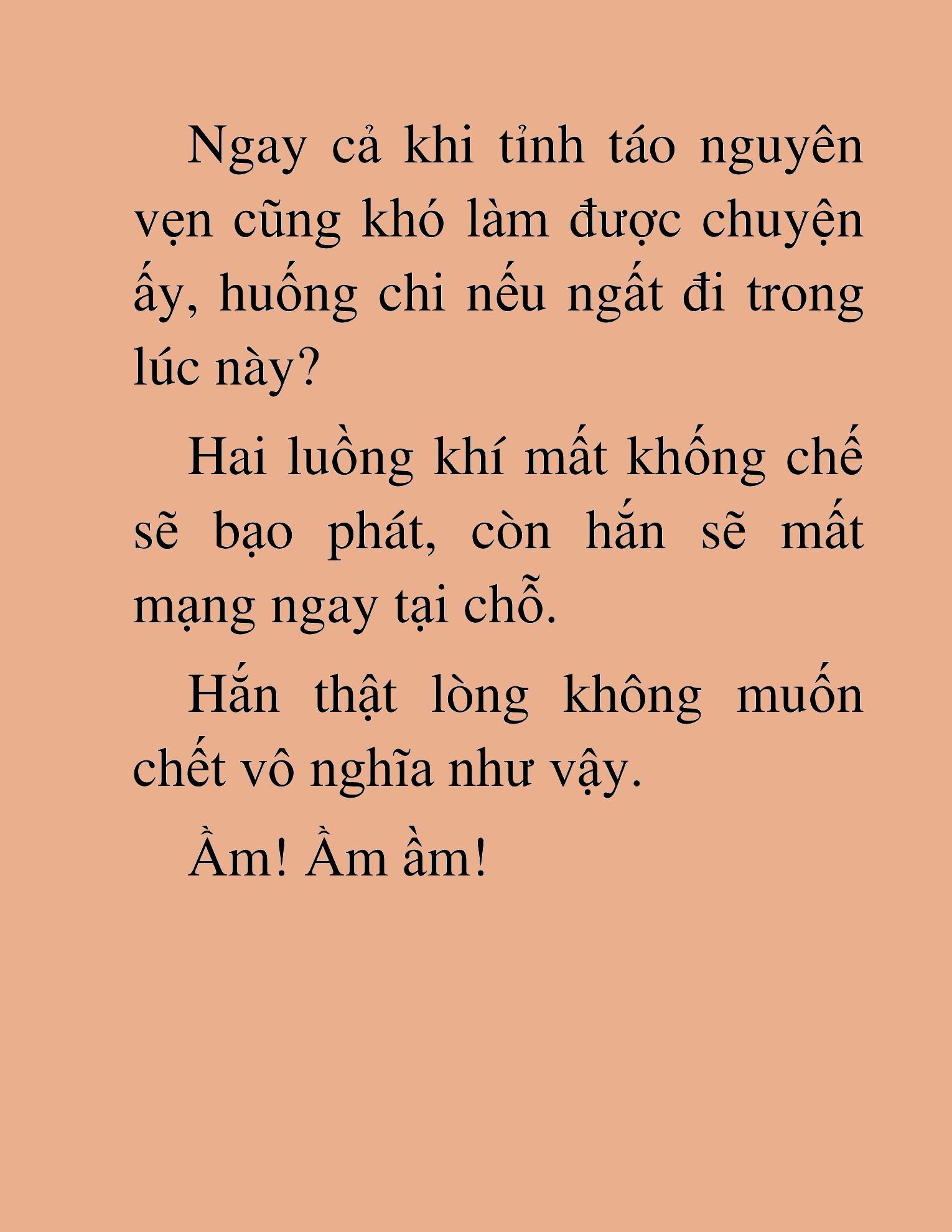 Đọc truyện HAT[NOVEL] Thiên Sát Kiếm Thần - Chap 20