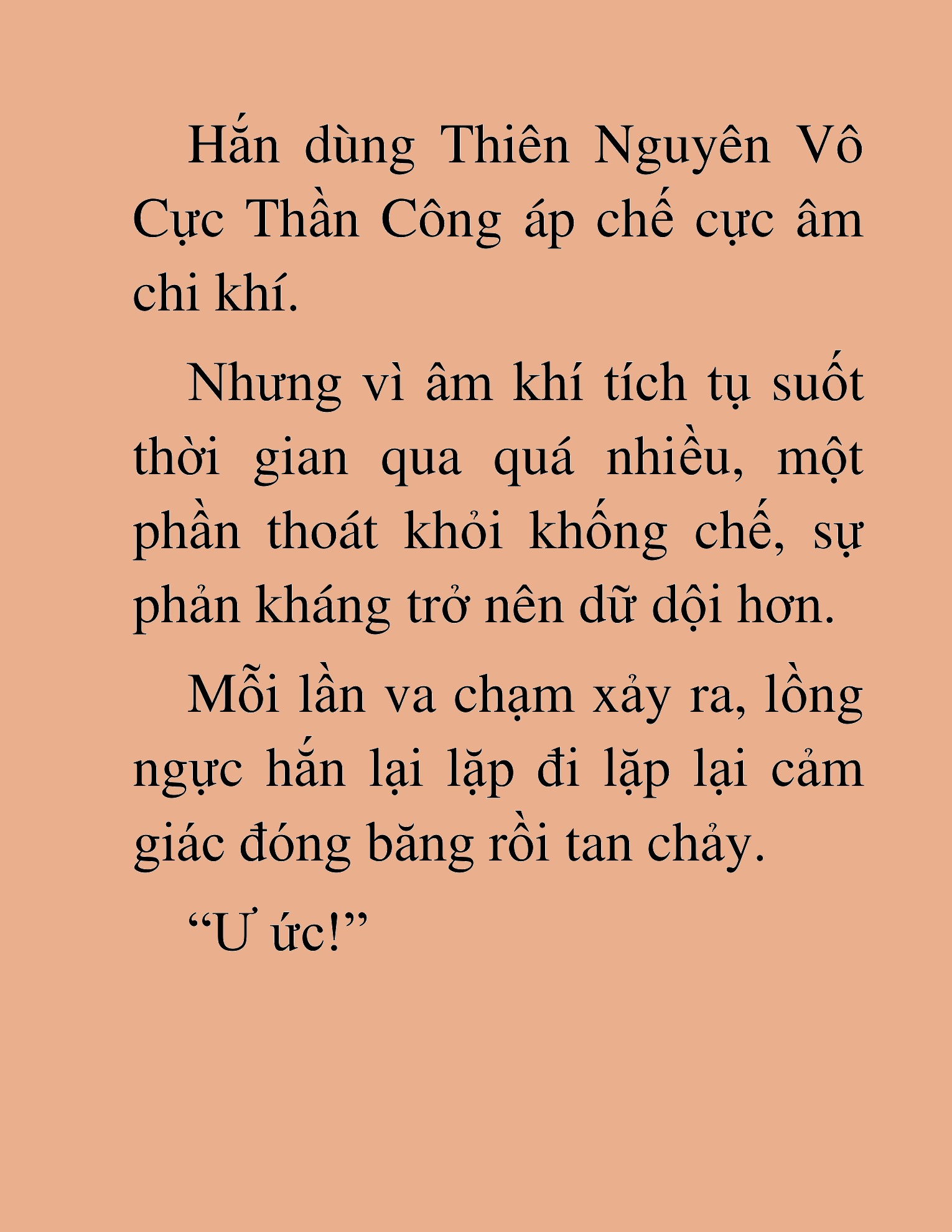 Đọc truyện HAT[NOVEL] Thiên Sát Kiếm Thần - Chap 20