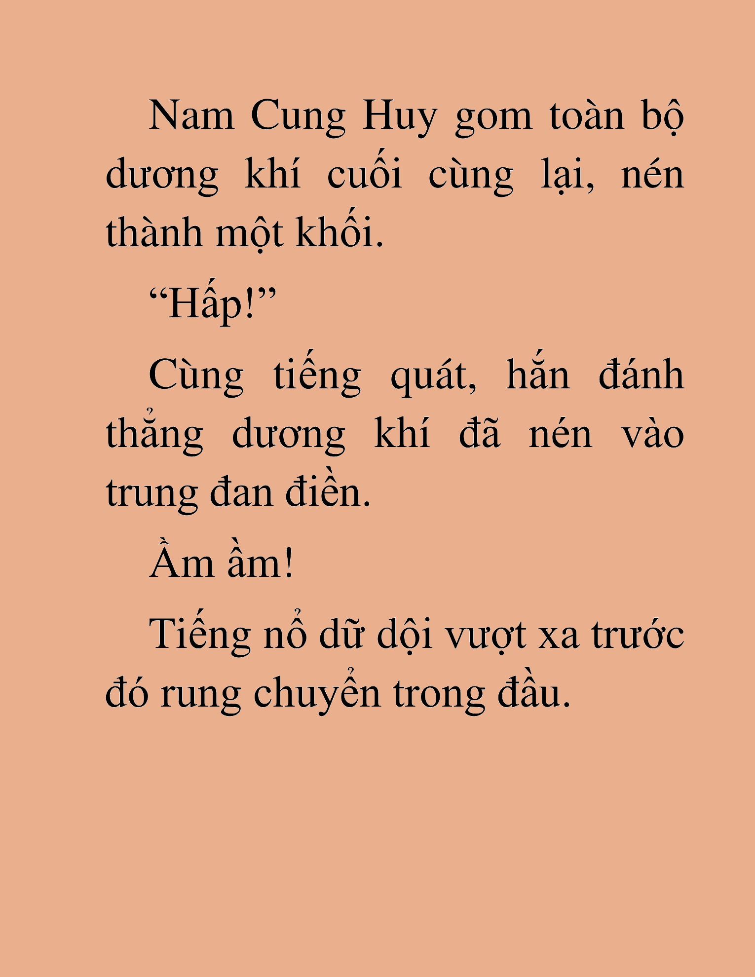 Đọc truyện HAT[NOVEL] Thiên Sát Kiếm Thần - Chap 20