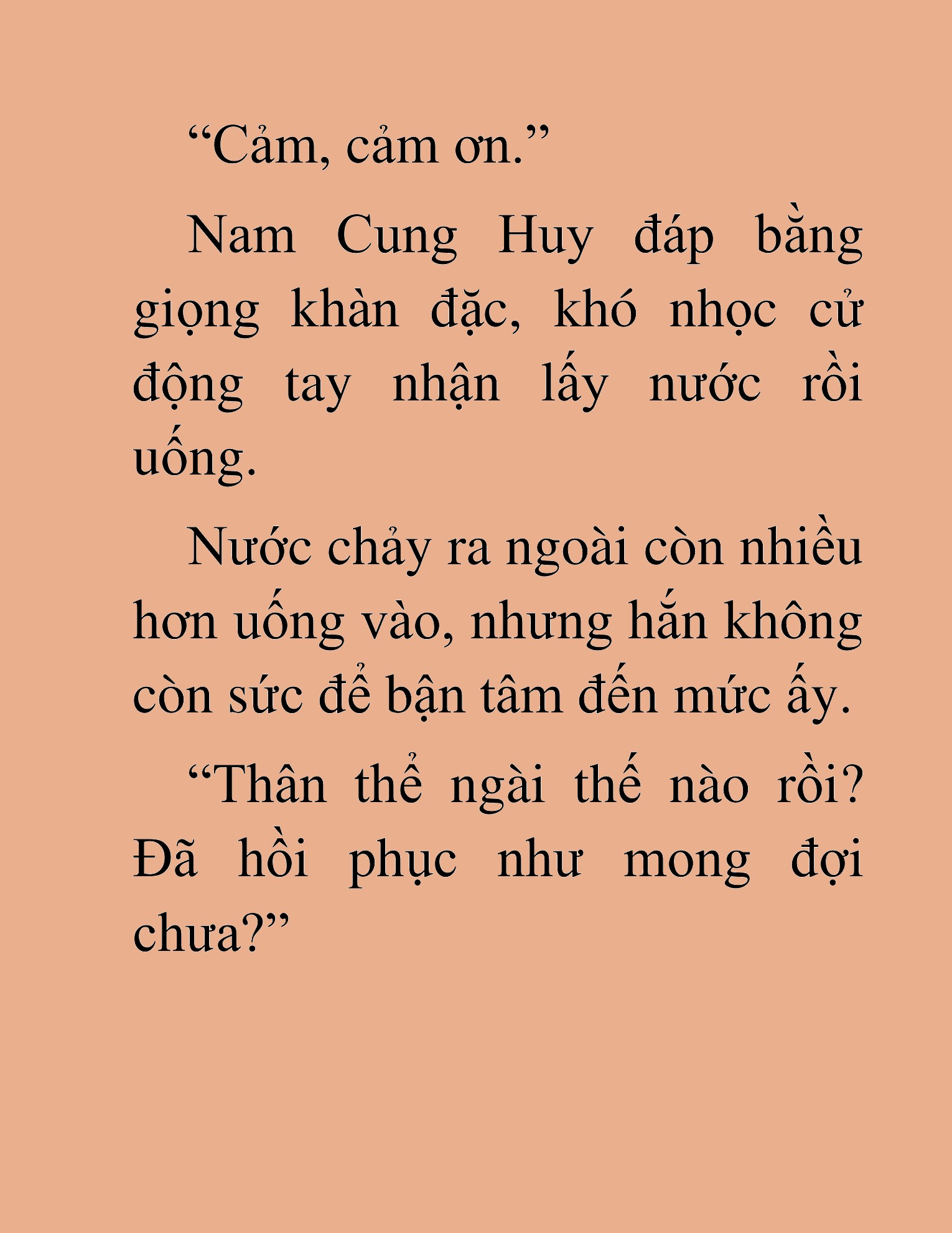 Đọc truyện HAT[NOVEL] Thiên Sát Kiếm Thần - Chap 20