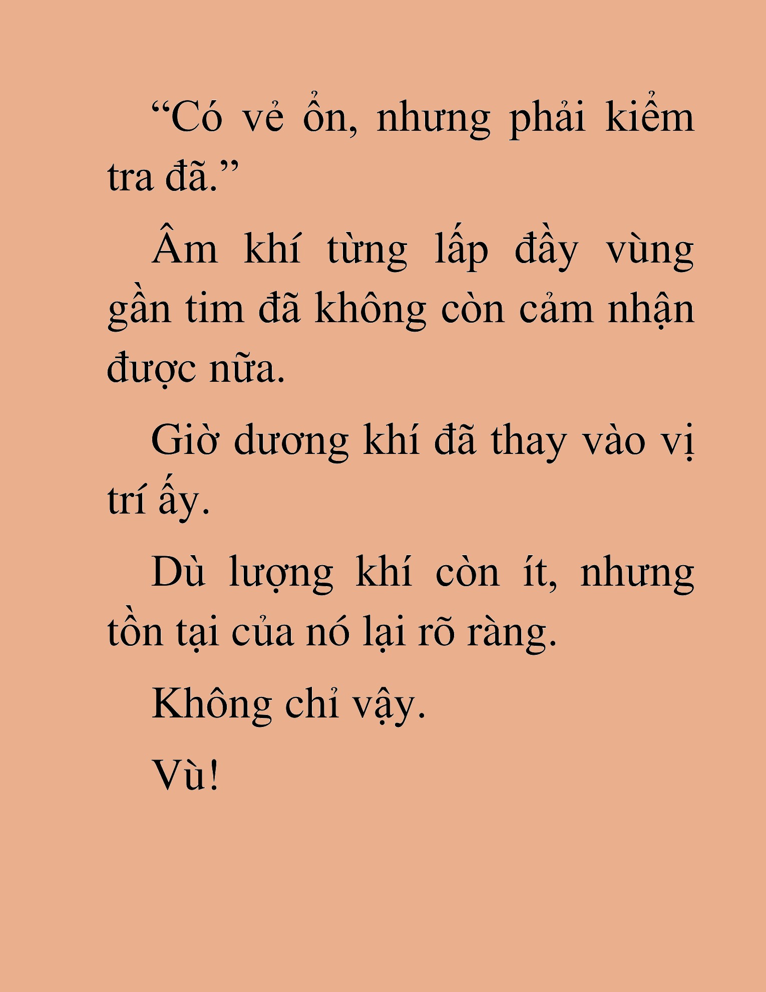 Đọc truyện HAT[NOVEL] Thiên Sát Kiếm Thần - Chap 20