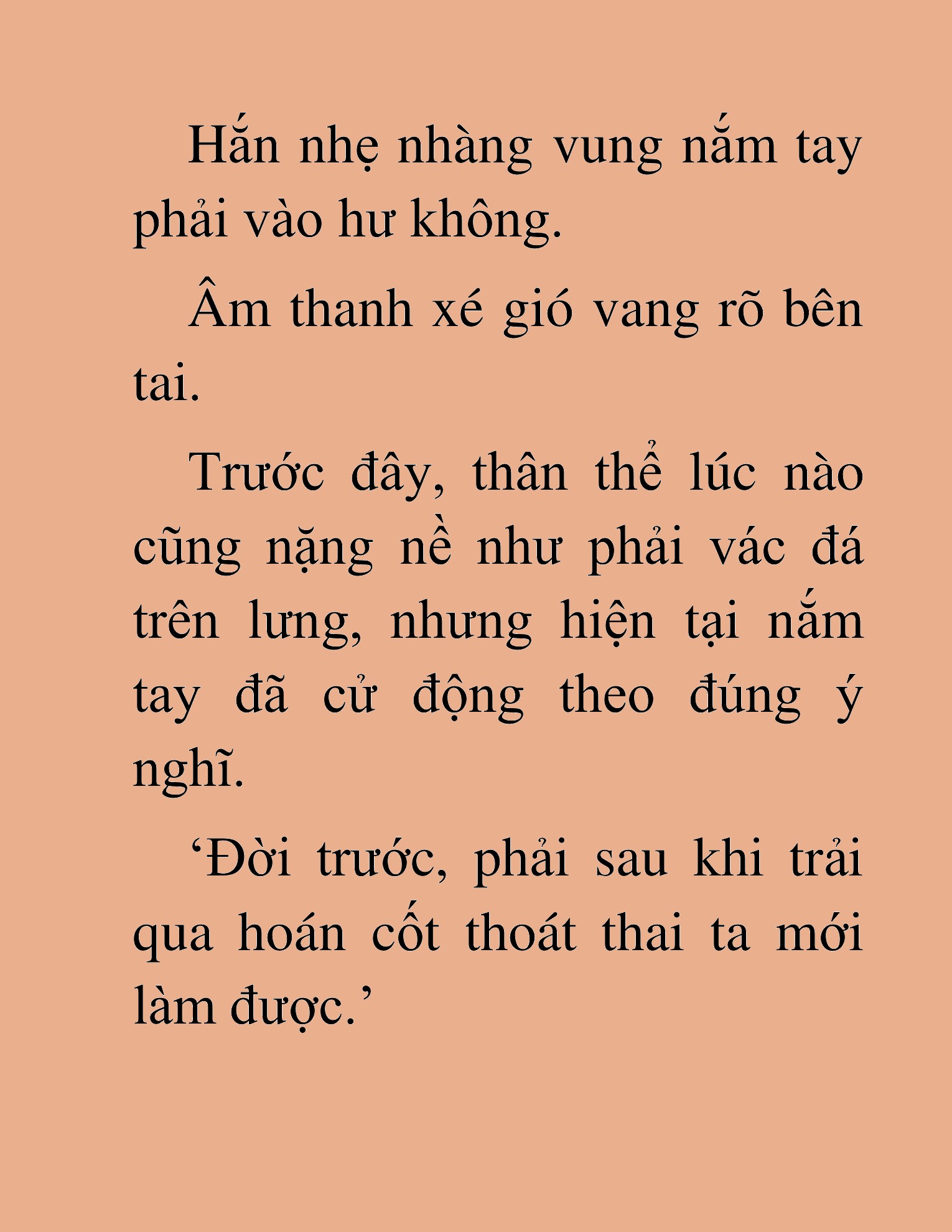 Đọc truyện HAT[NOVEL] Thiên Sát Kiếm Thần - Chap 20