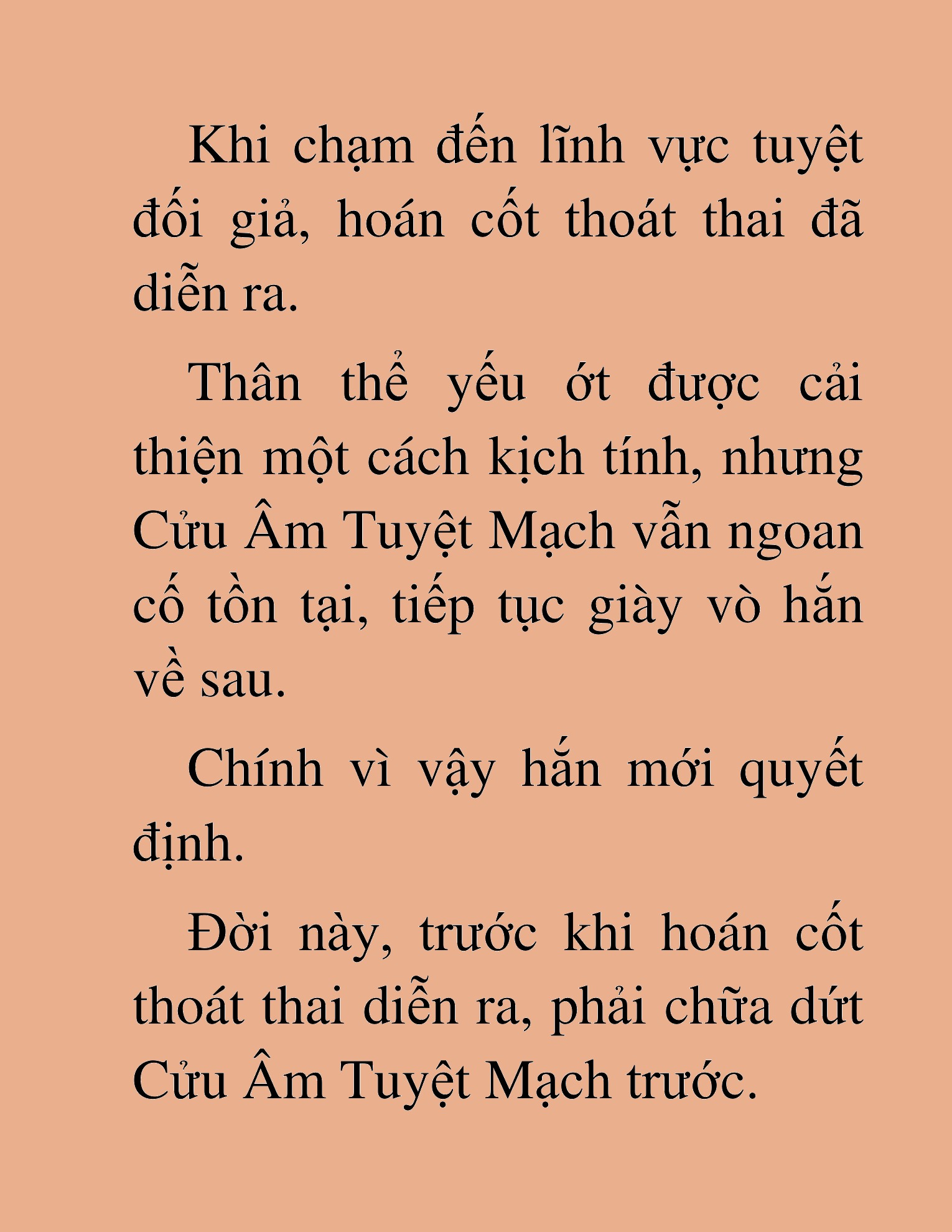 Đọc truyện HAT[NOVEL] Thiên Sát Kiếm Thần - Chap 20