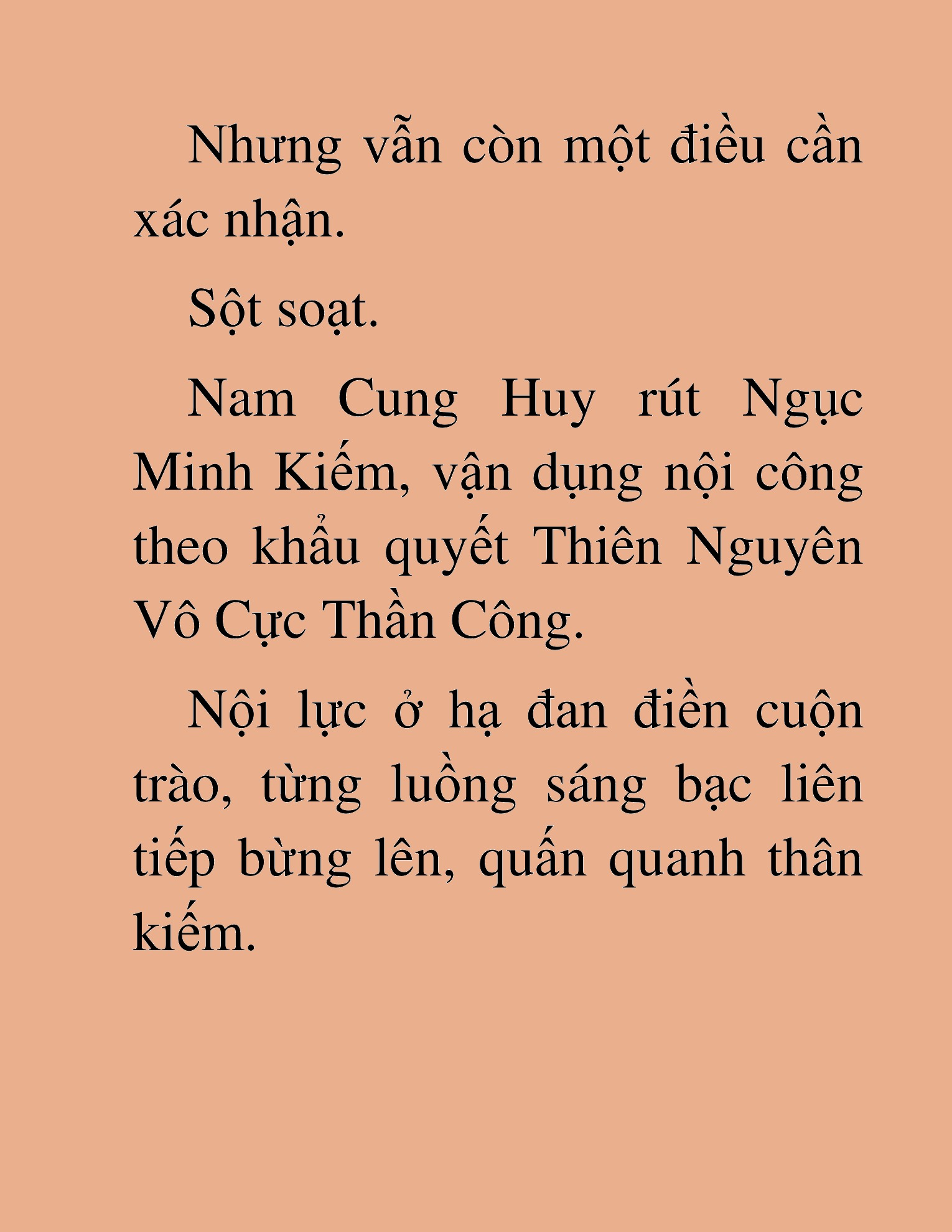 Đọc truyện HAT[NOVEL] Thiên Sát Kiếm Thần - Chap 20