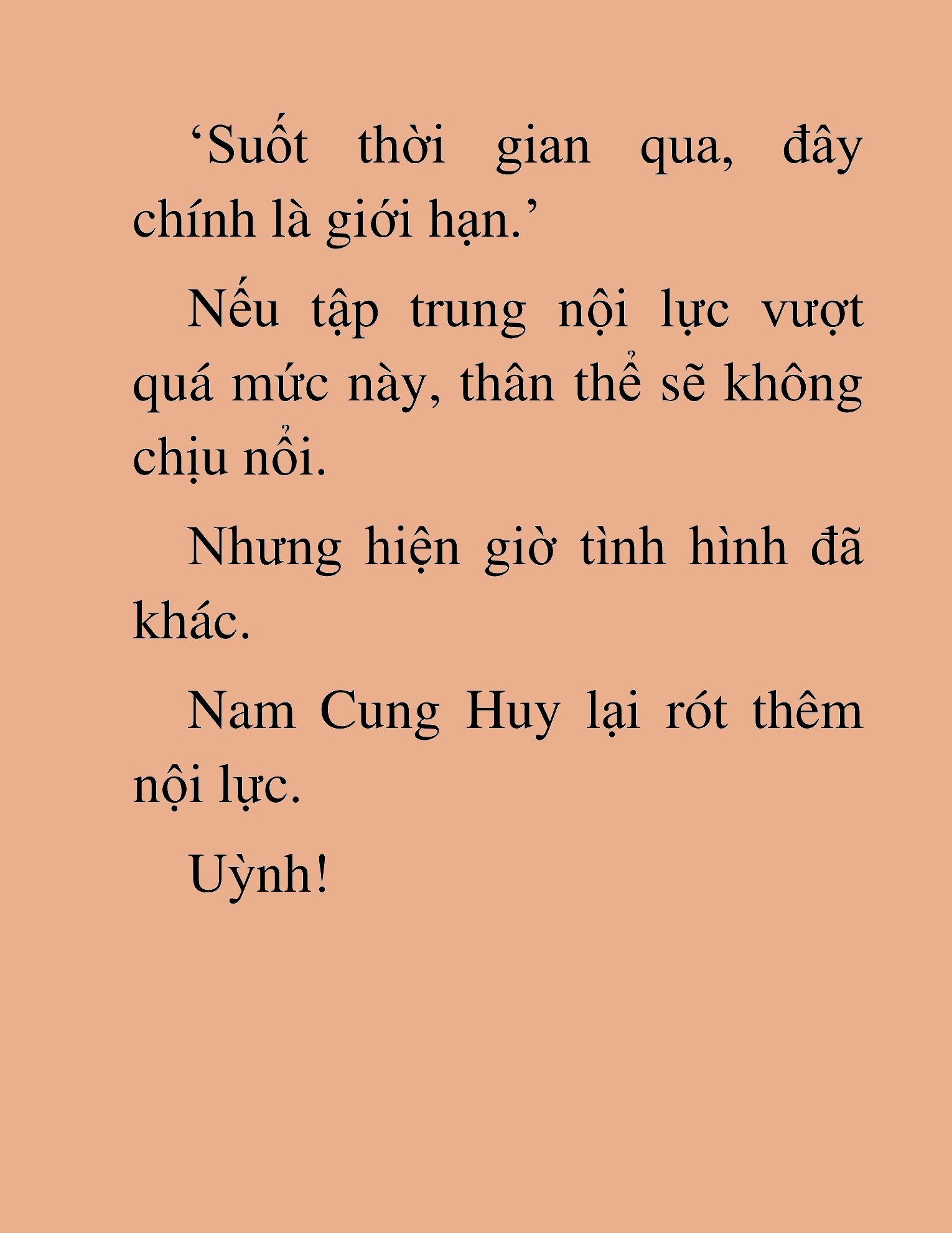 Đọc truyện HAT[NOVEL] Thiên Sát Kiếm Thần - Chap 20
