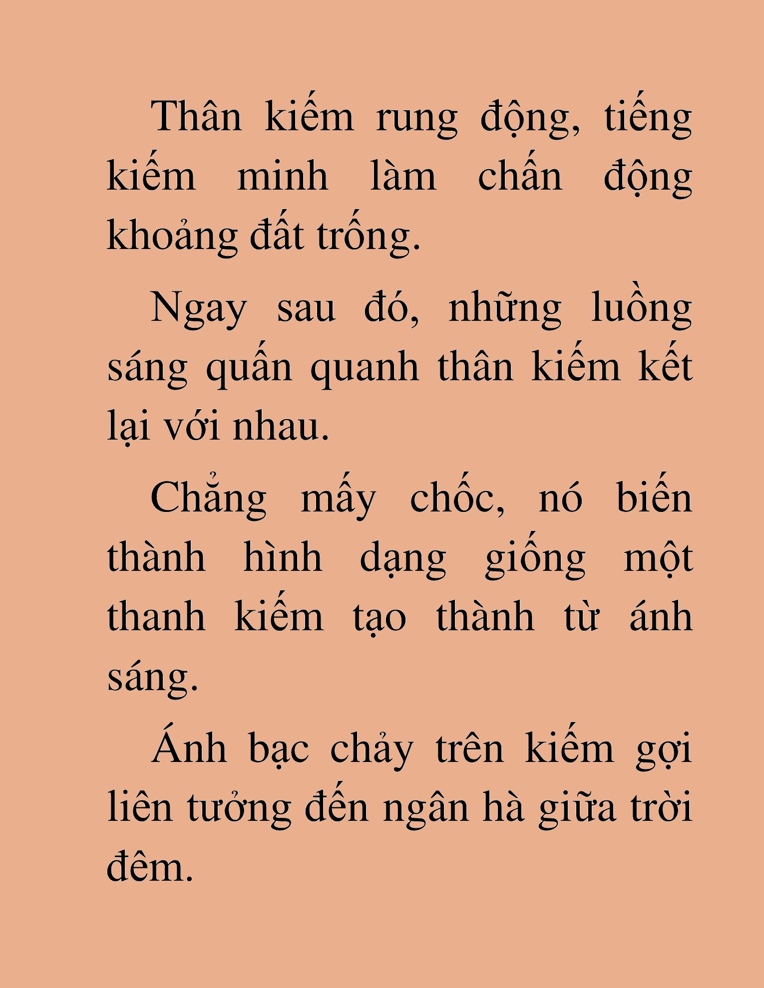 Đọc truyện HAT[NOVEL] Thiên Sát Kiếm Thần - Chap 20
