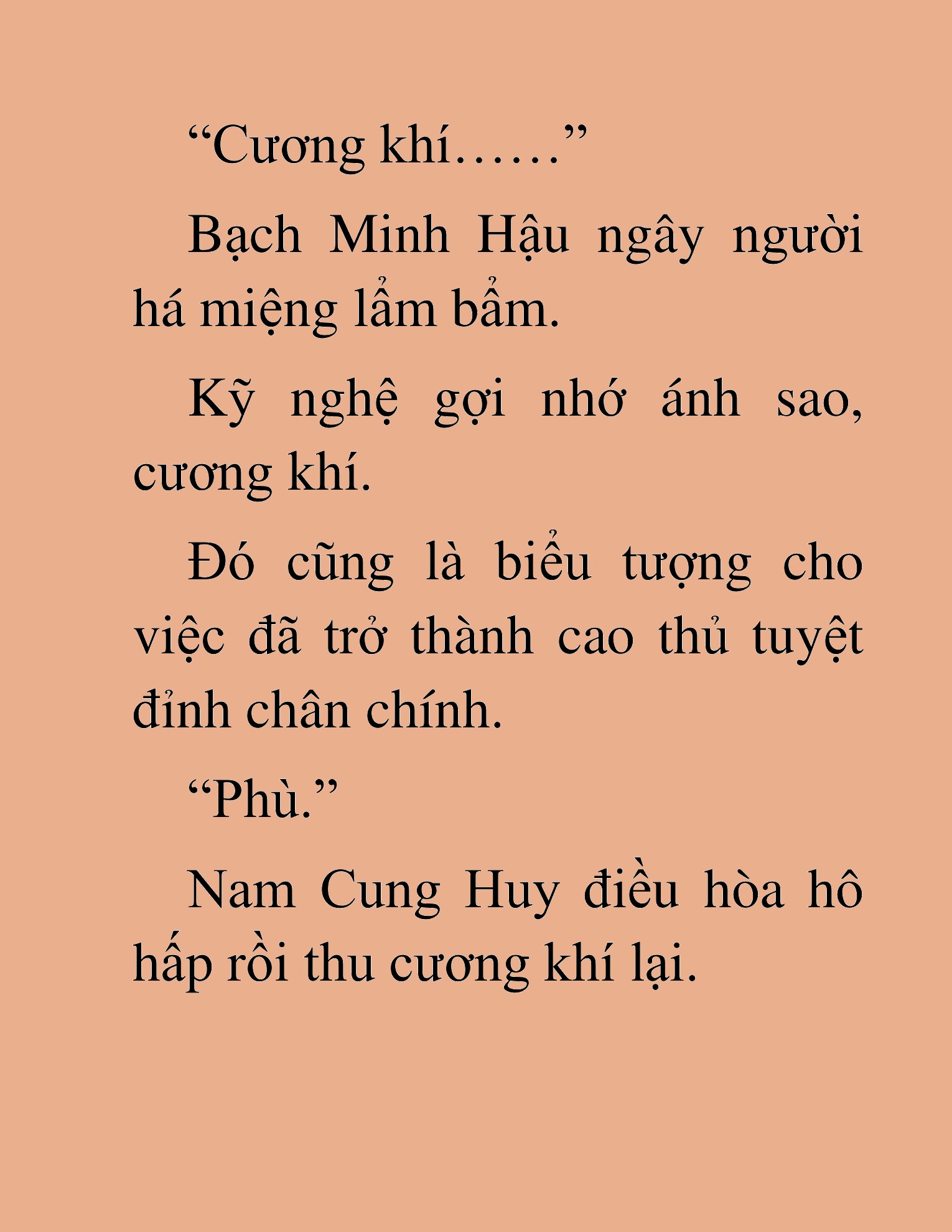 Đọc truyện HAT[NOVEL] Thiên Sát Kiếm Thần - Chap 20