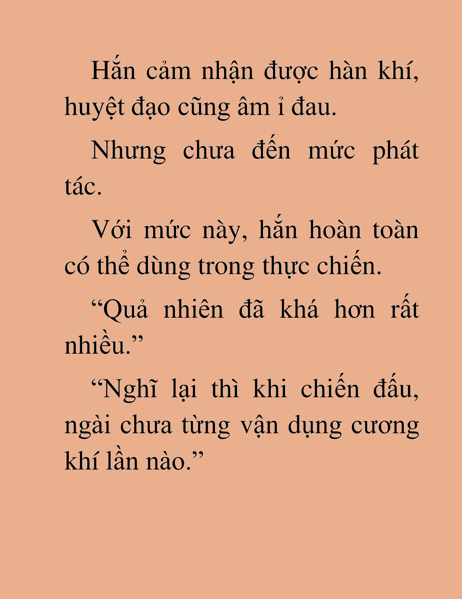 Đọc truyện HAT[NOVEL] Thiên Sát Kiếm Thần - Chap 20