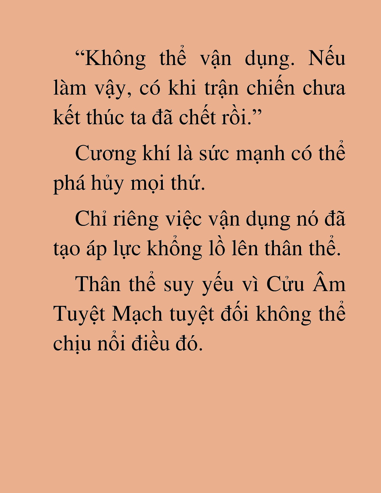Đọc truyện HAT[NOVEL] Thiên Sát Kiếm Thần - Chap 20