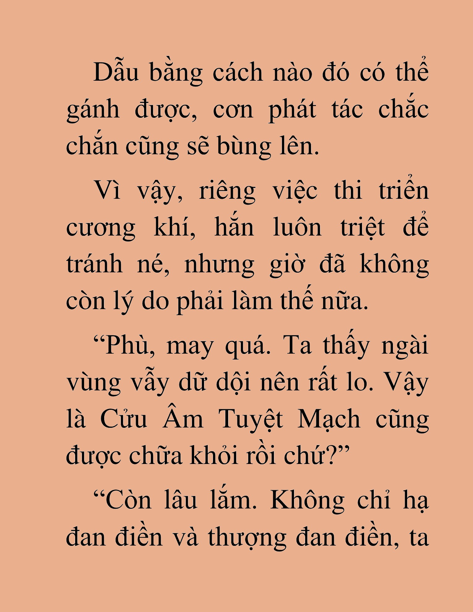 Đọc truyện HAT[NOVEL] Thiên Sát Kiếm Thần - Chap 20