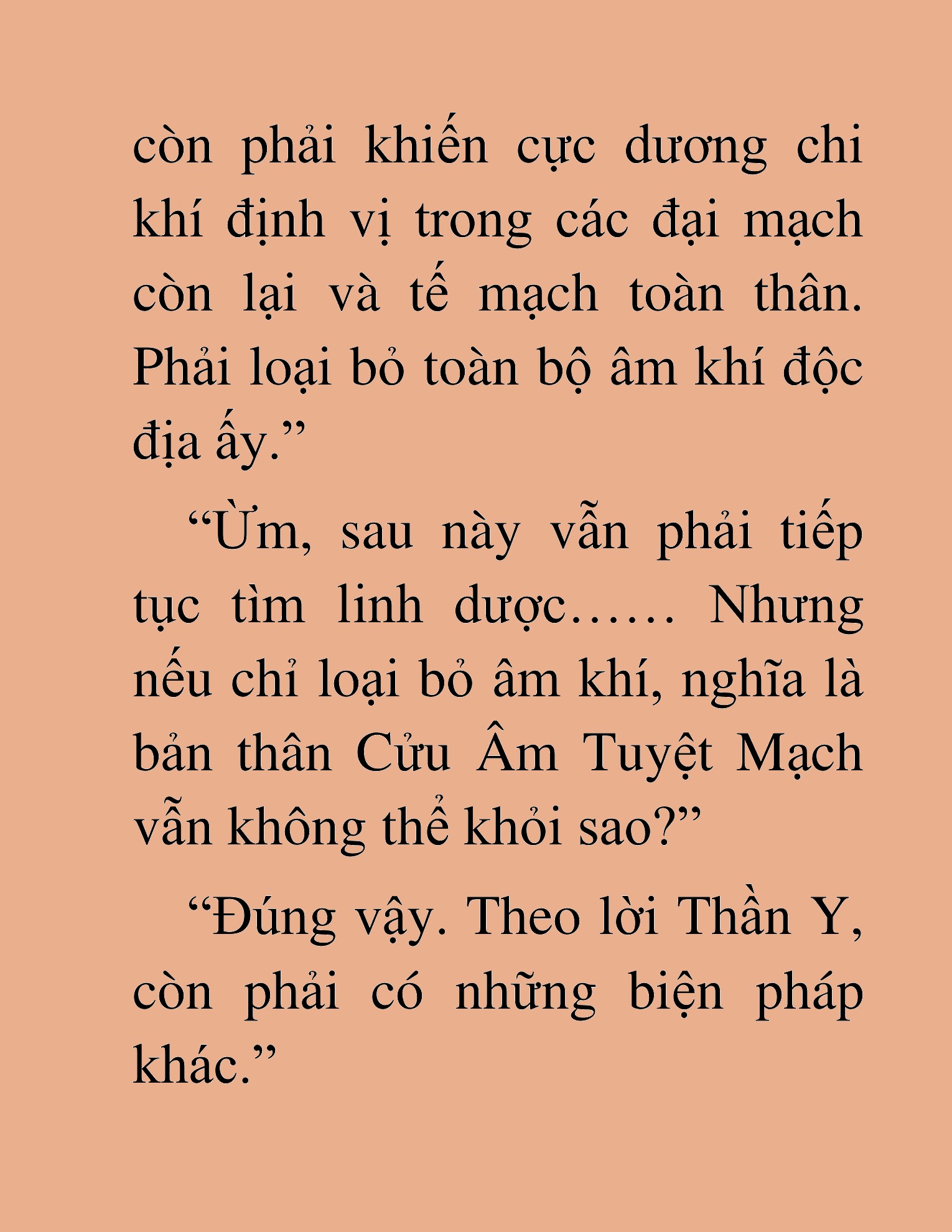 Đọc truyện HAT[NOVEL] Thiên Sát Kiếm Thần - Chap 20