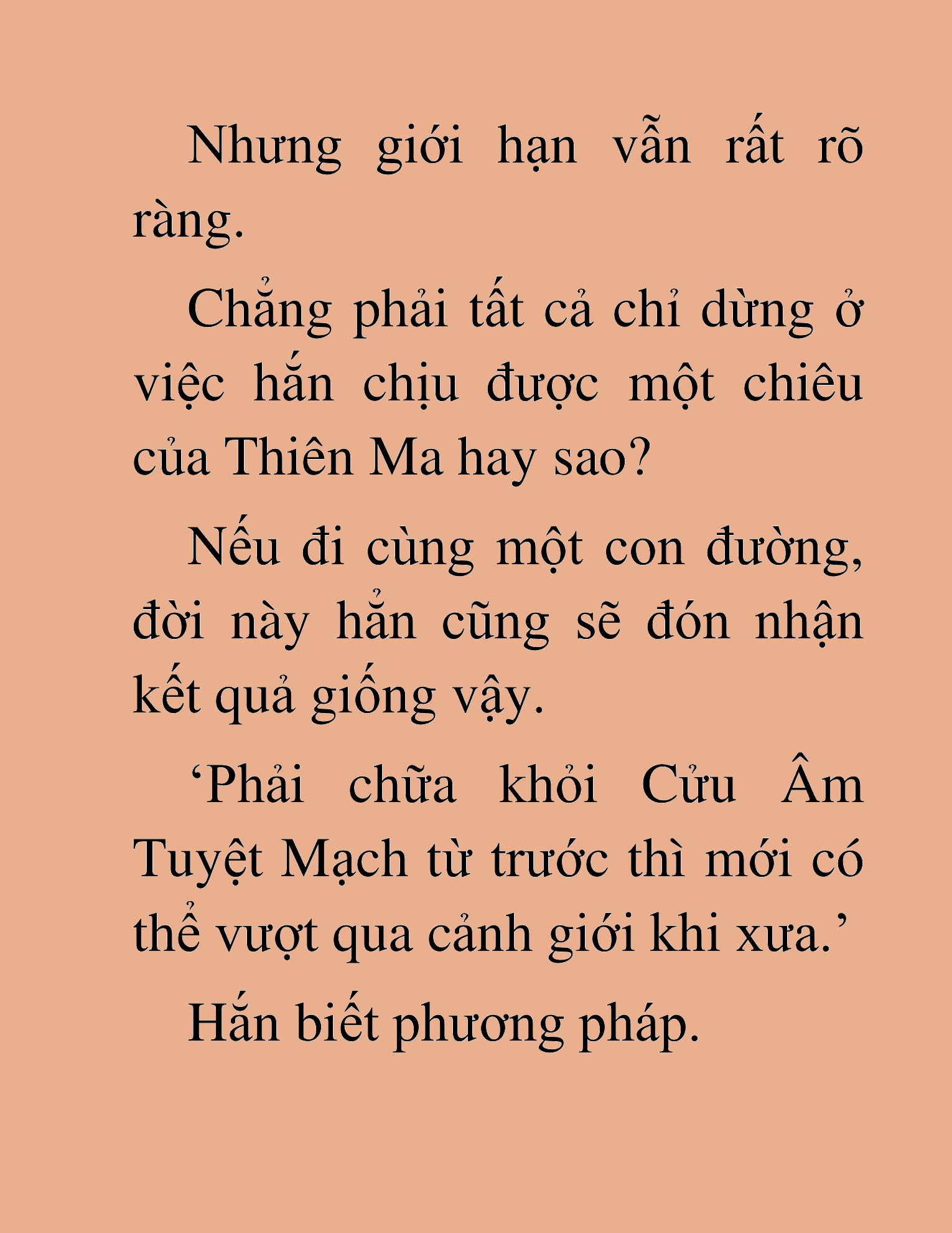 Đọc truyện HAT[NOVEL] Thiên Sát Kiếm Thần - Chap 20