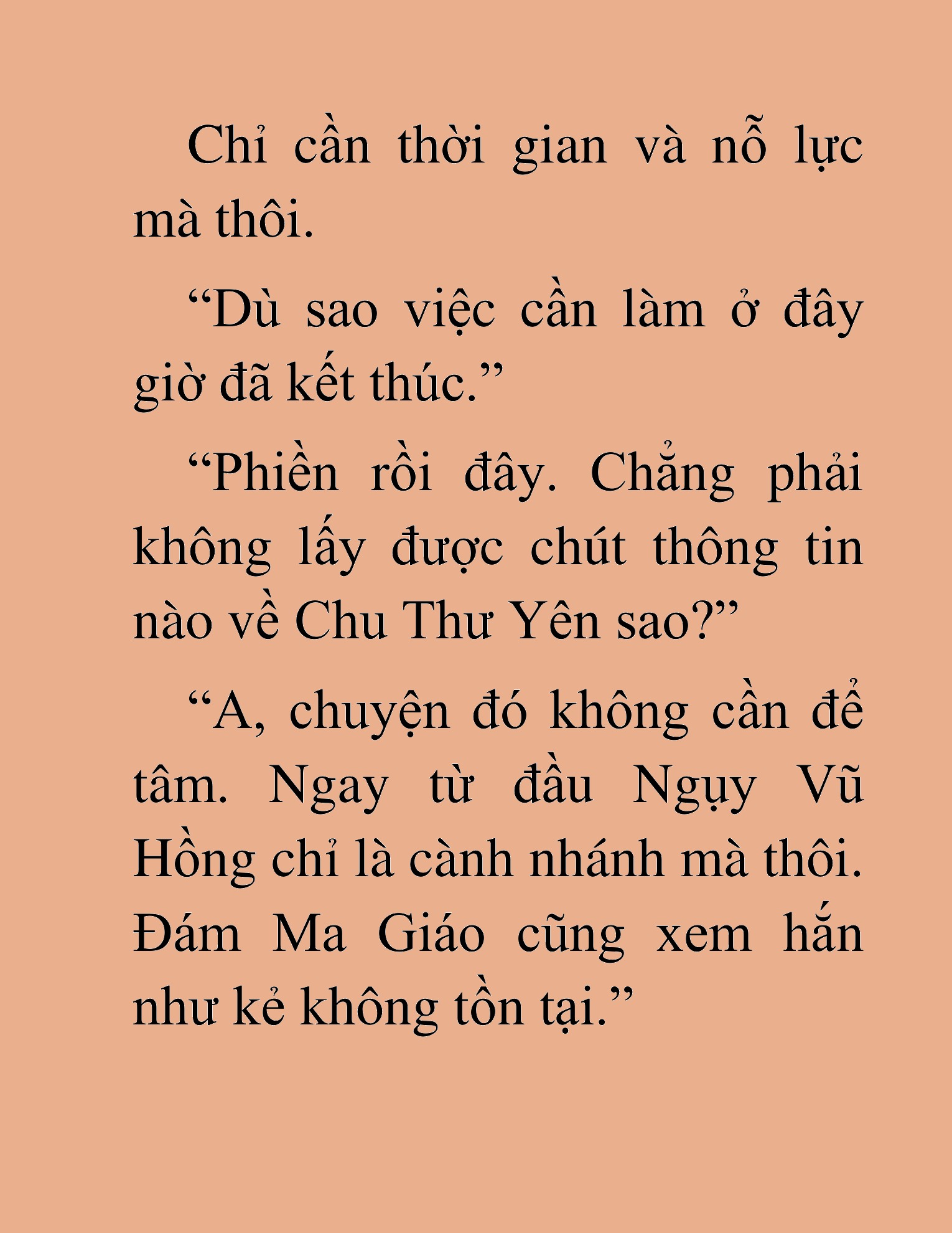 Đọc truyện HAT[NOVEL] Thiên Sát Kiếm Thần - Chap 20